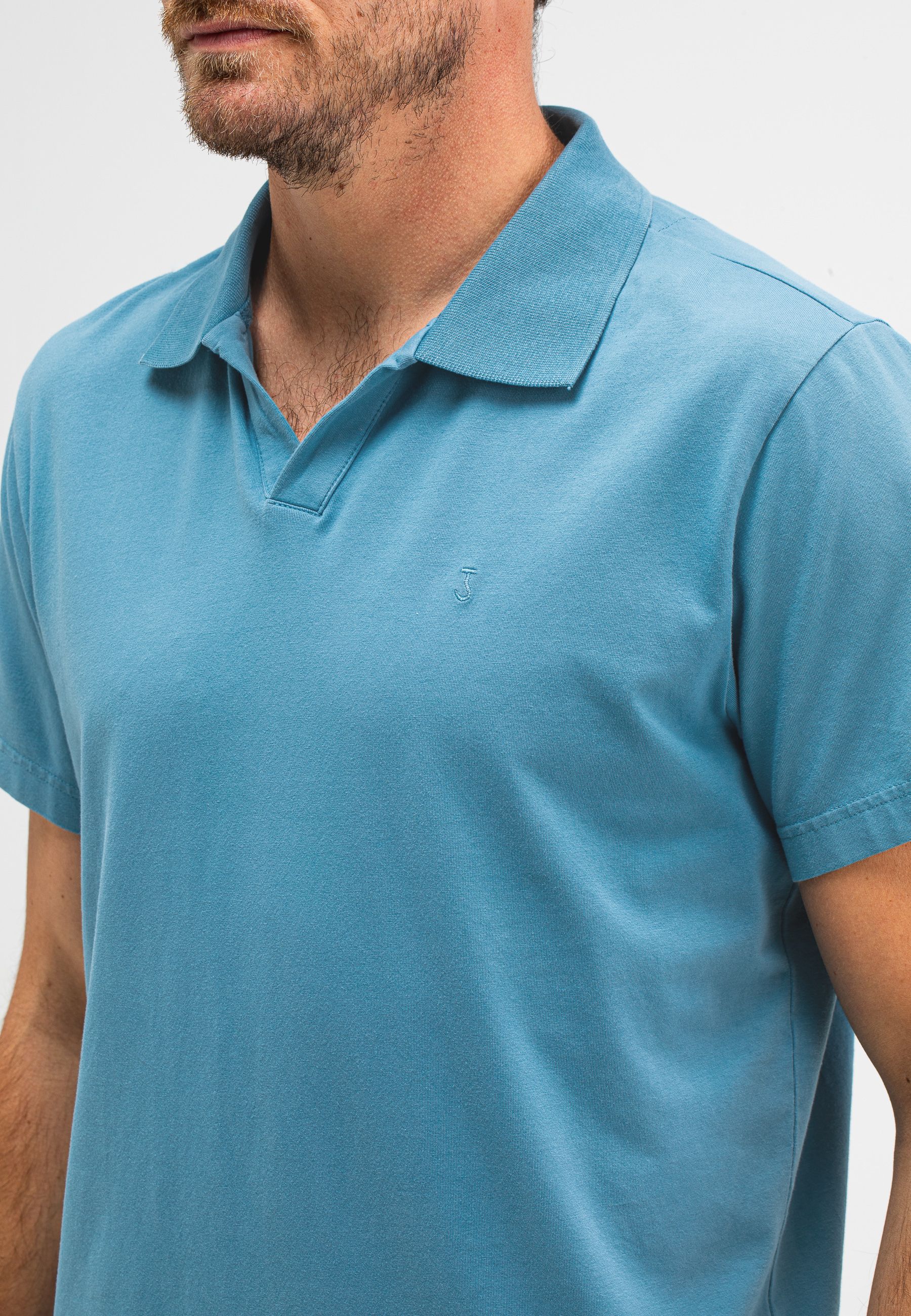 Alain Jersey Polo