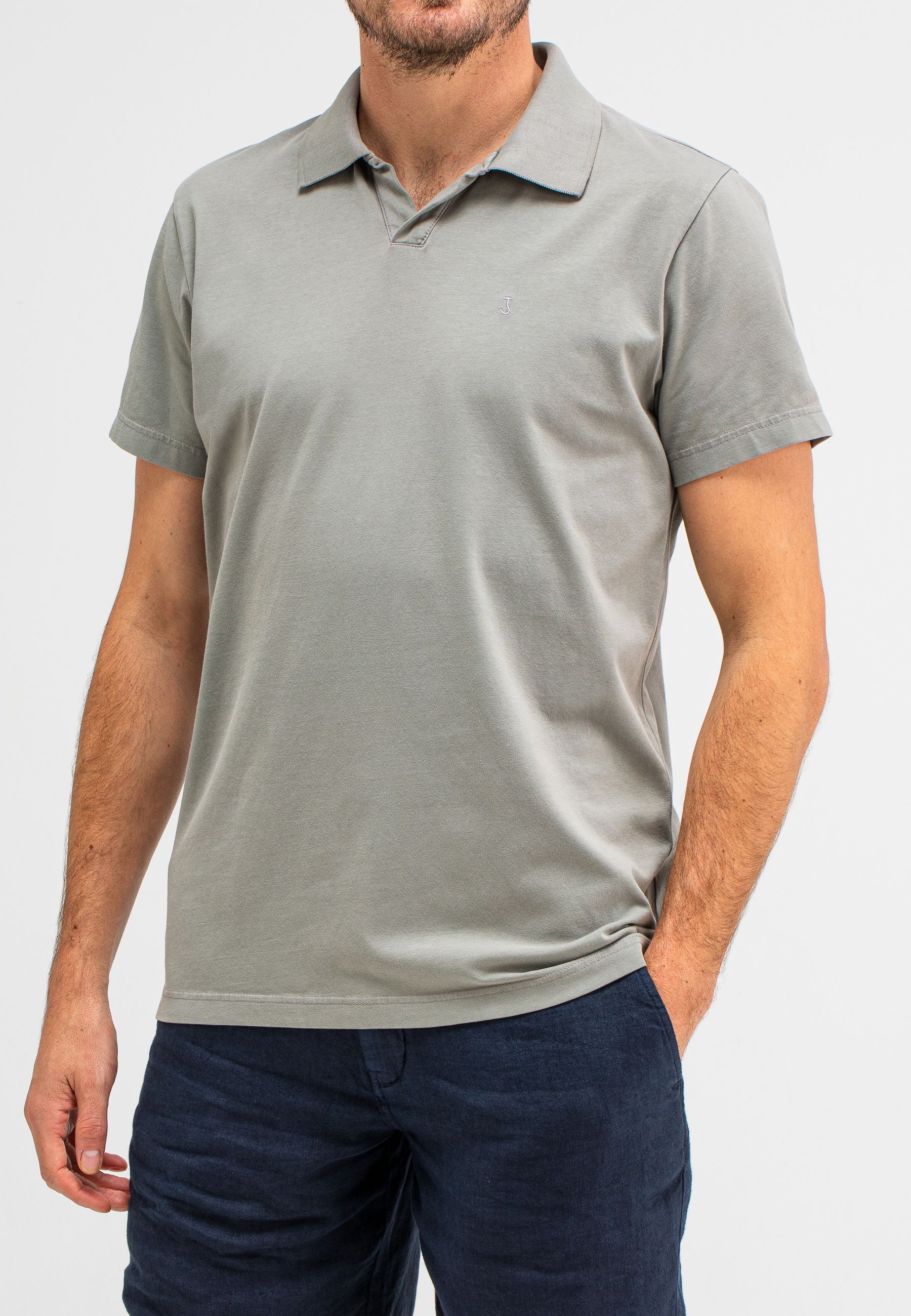 Alain Jersey Polo