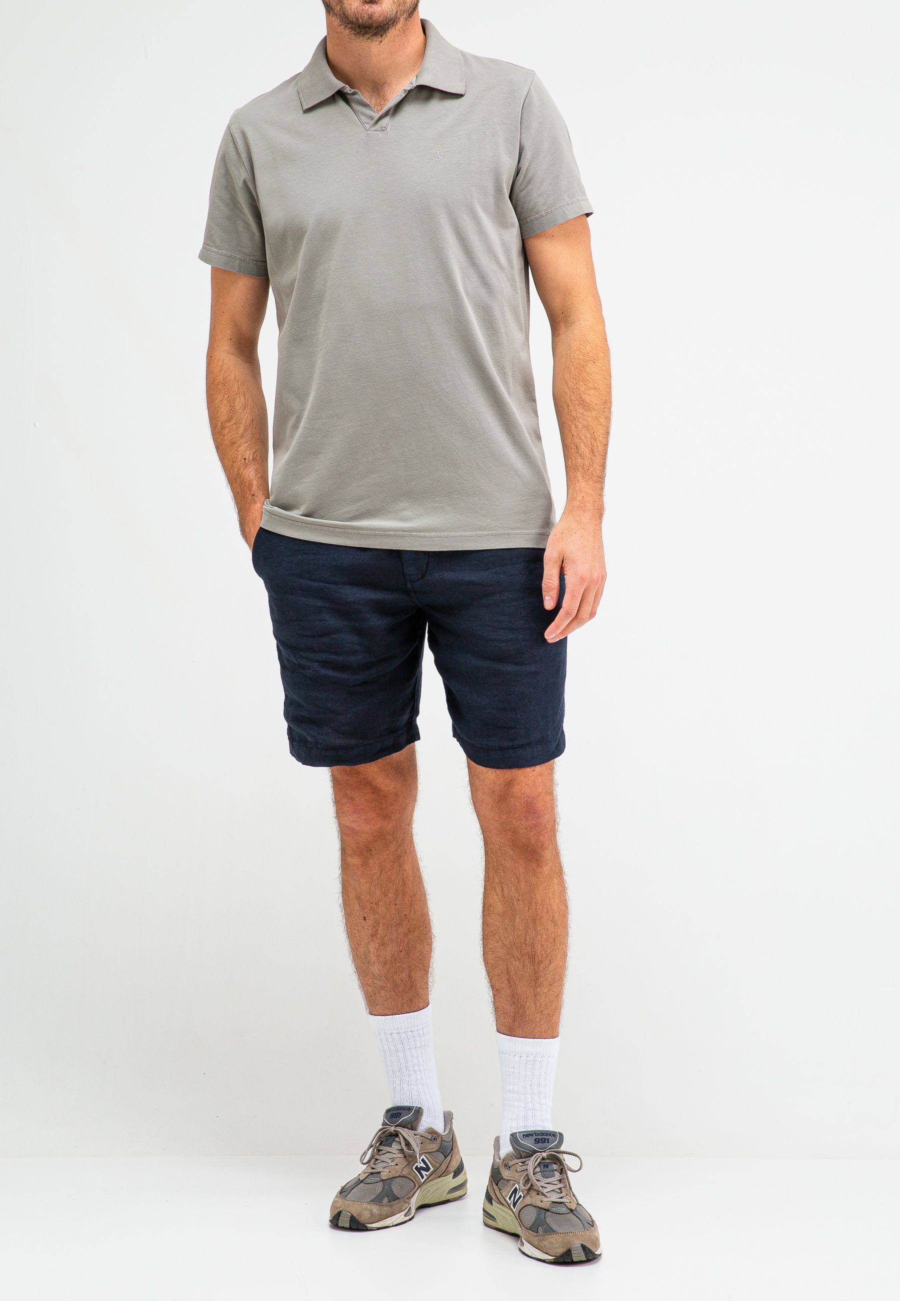 Alain Jersey Polo