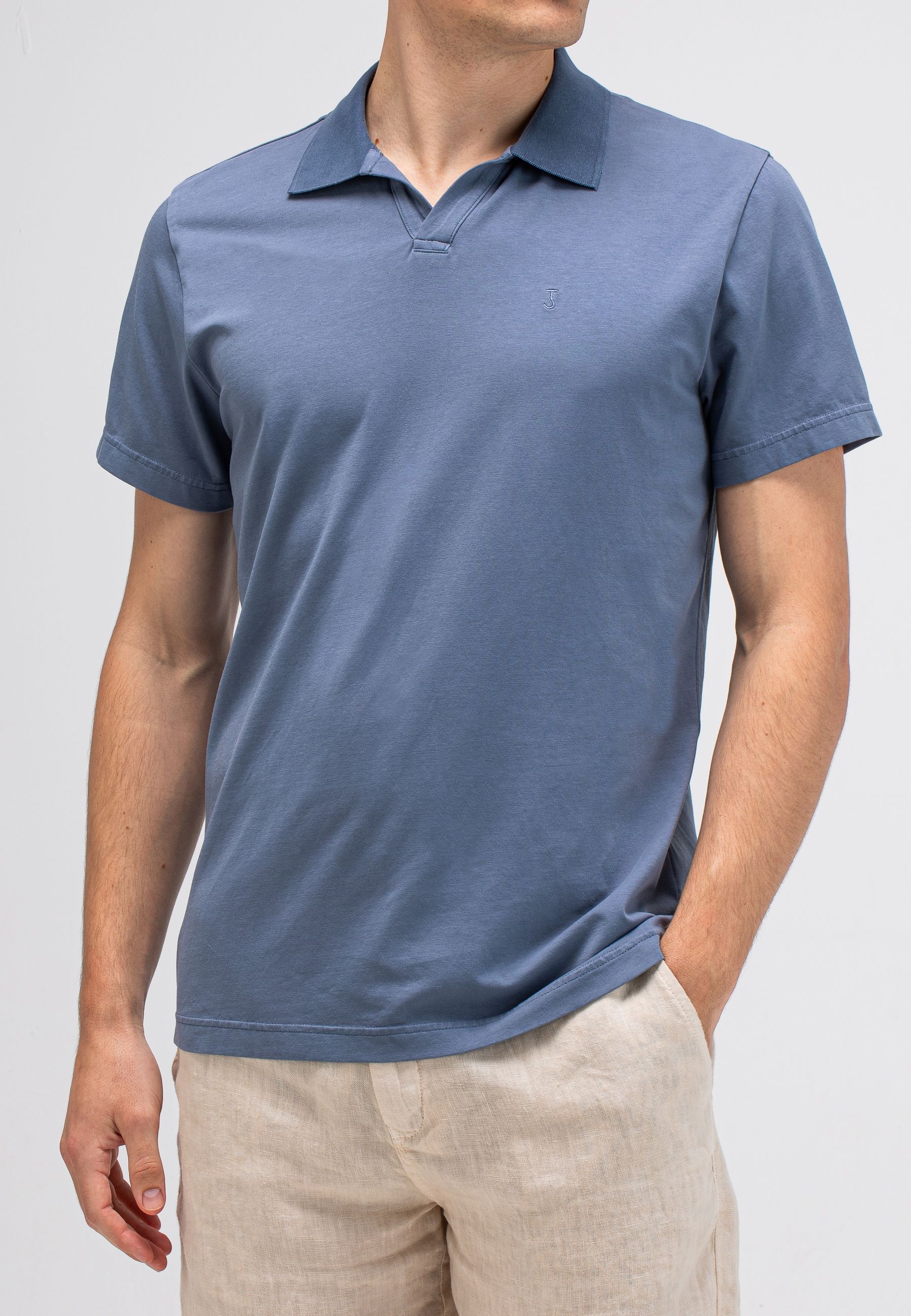 Alain Jersey Polo