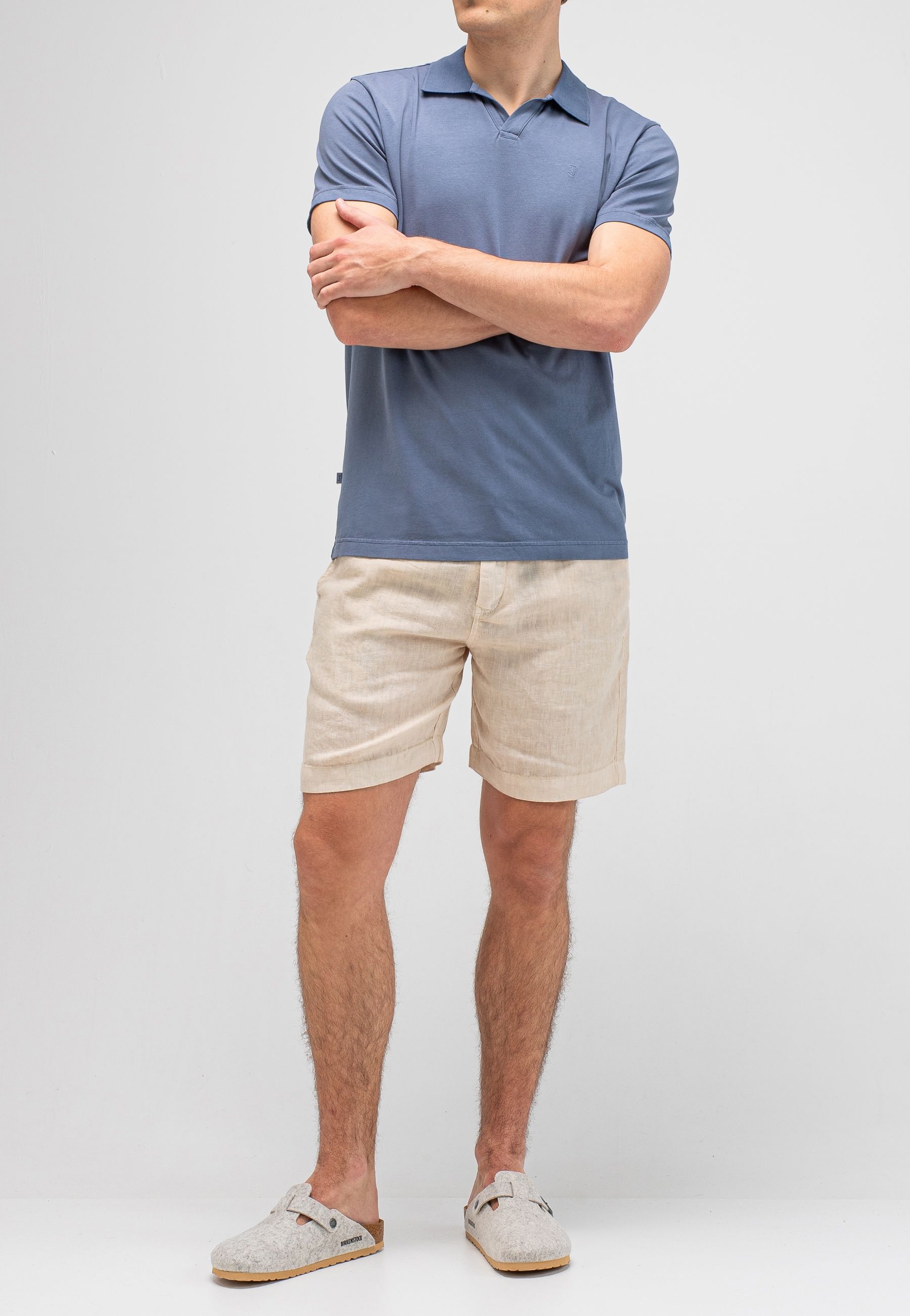 Alain Jersey Polo