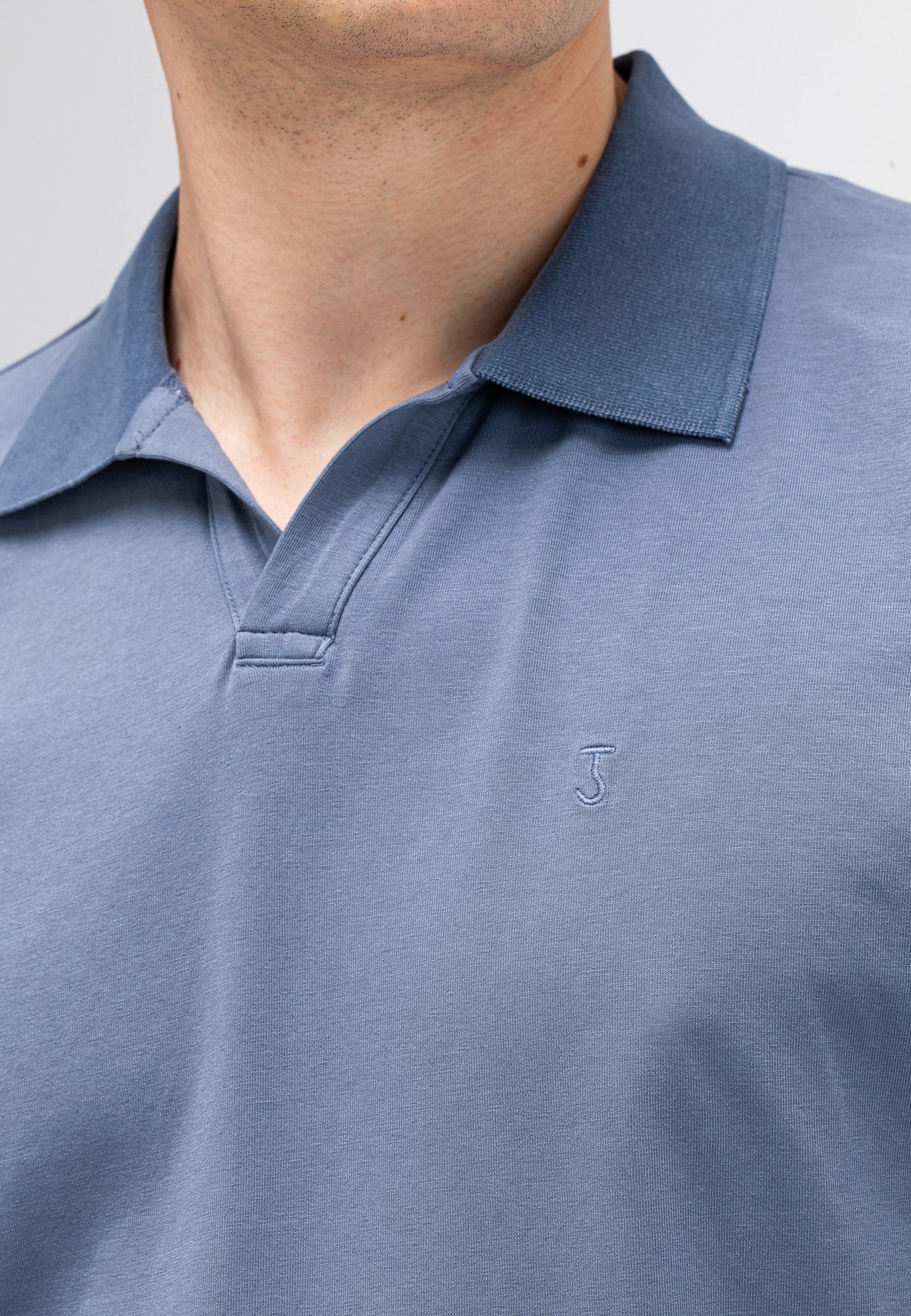 Alain Jersey Polo