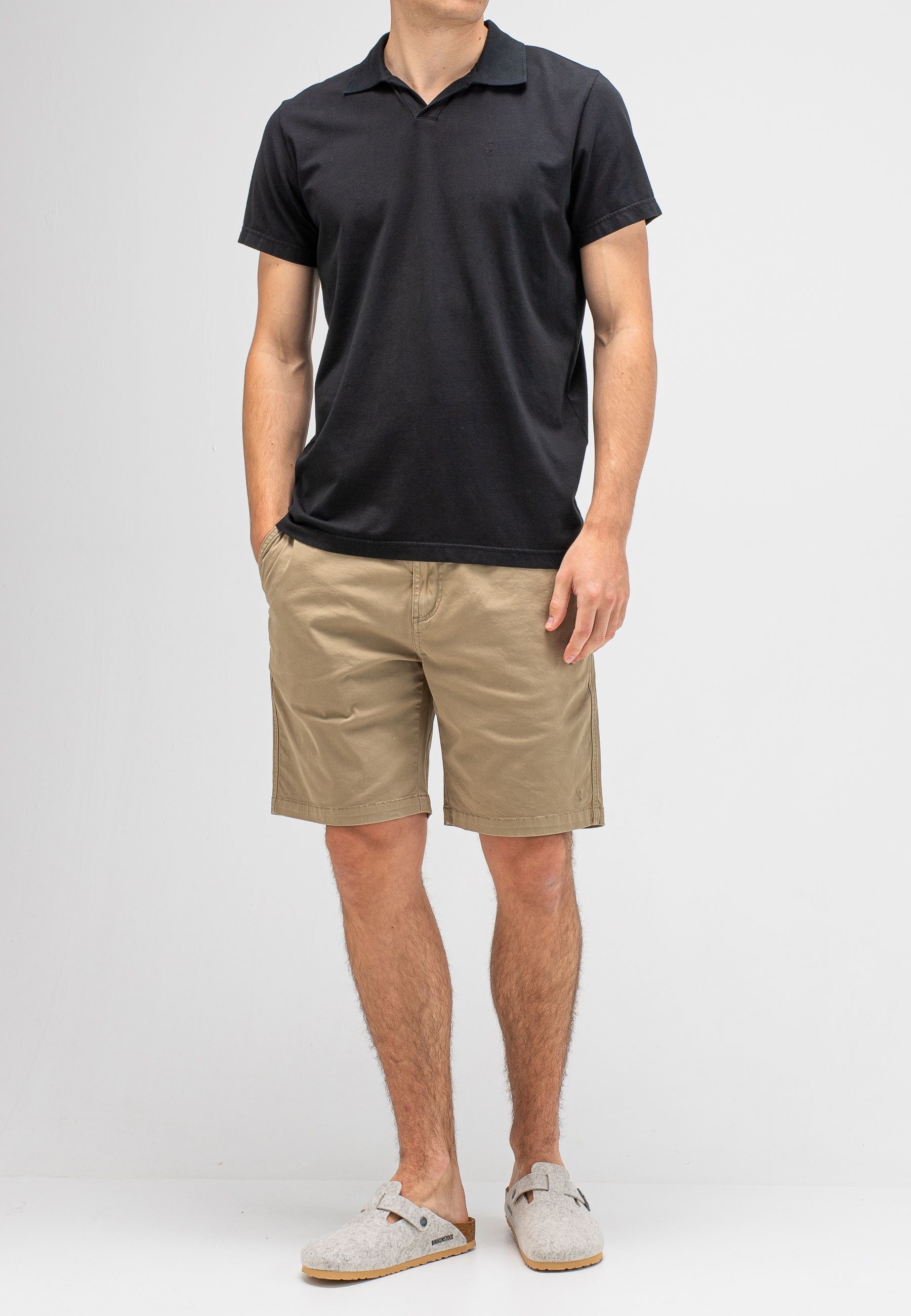 Alain Jersey Polo