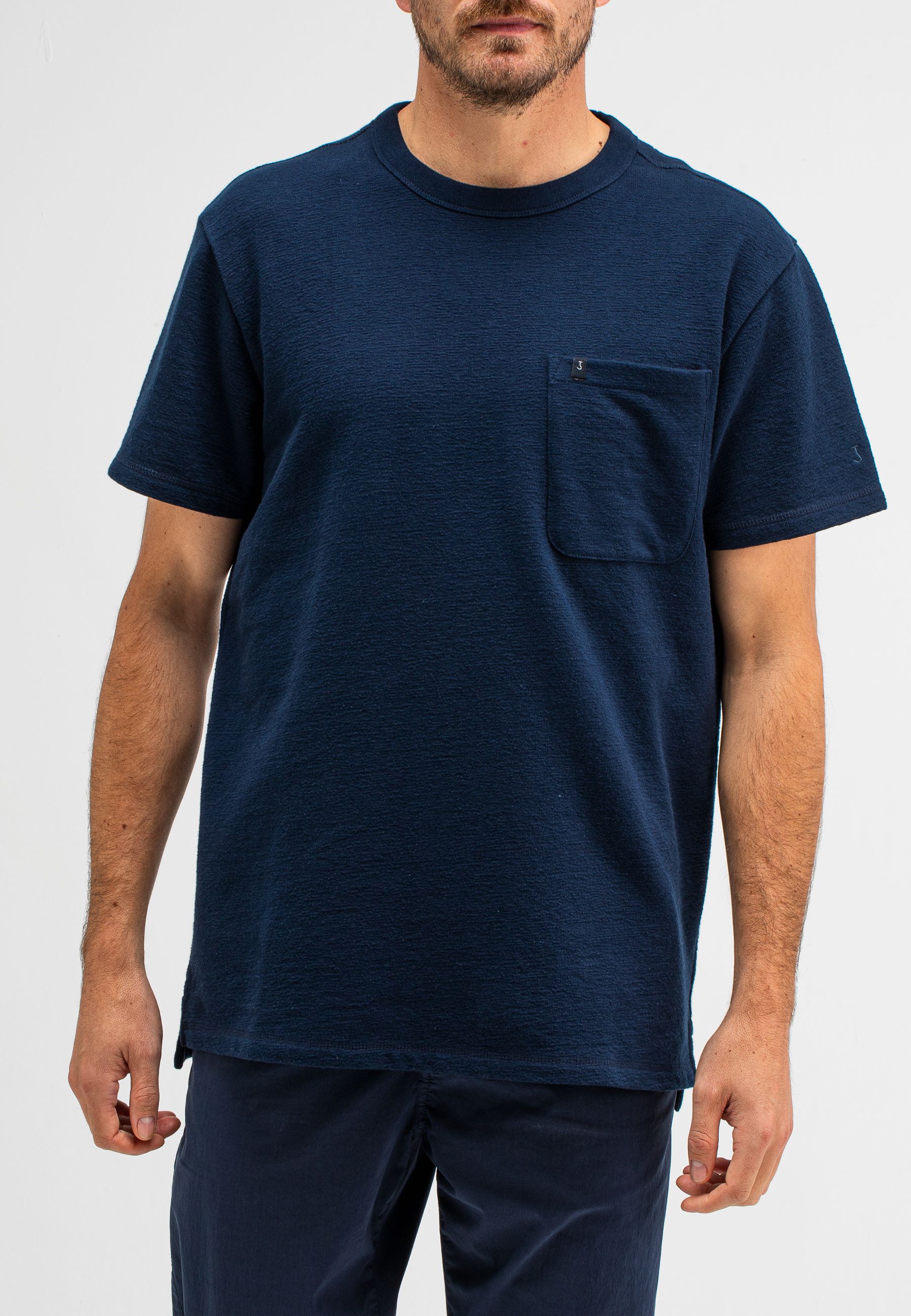 Adrien Loose Pkt Tee
