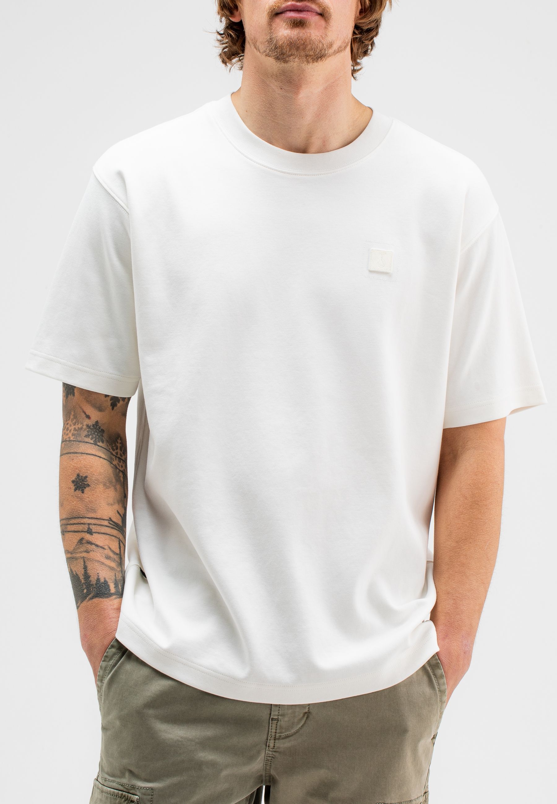 Stanton Loose Tee