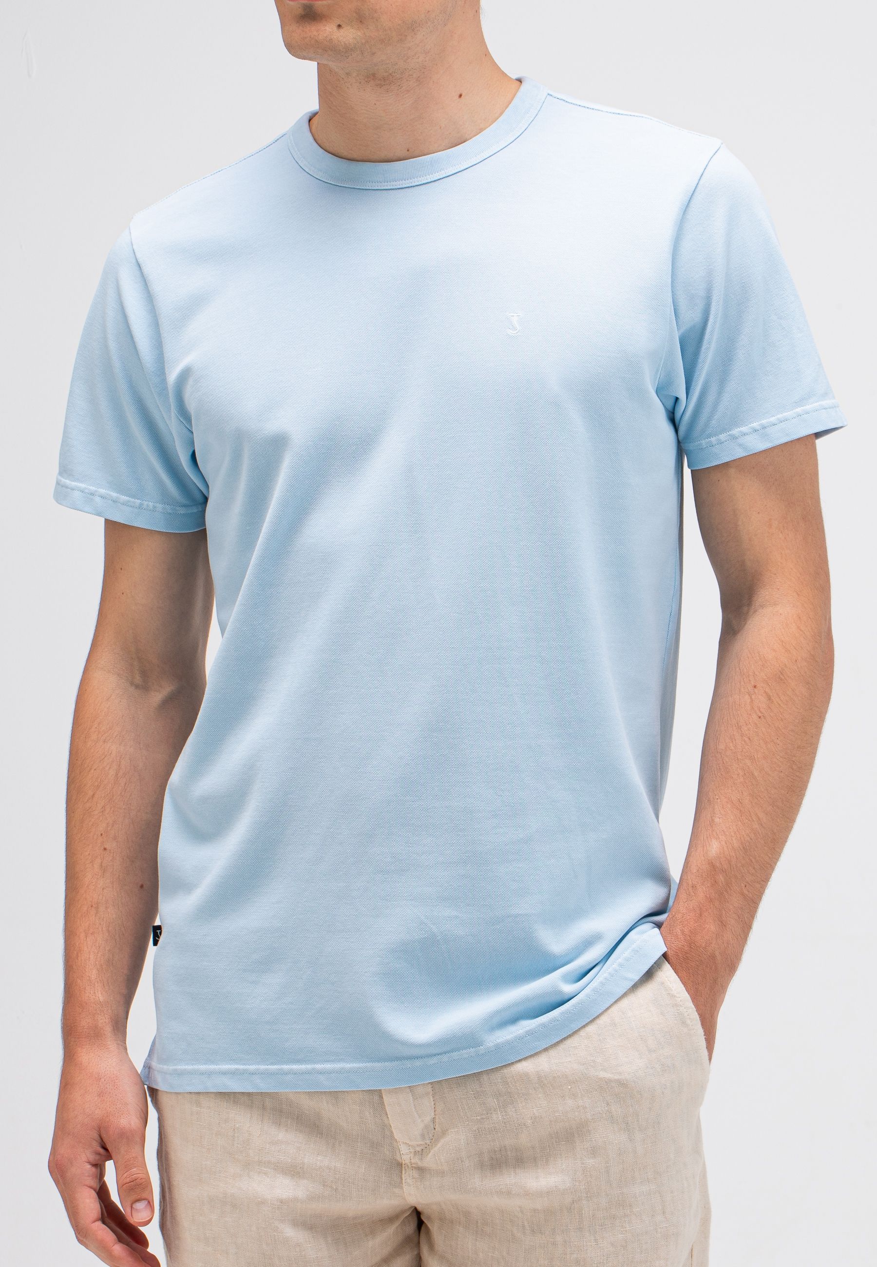 Comfort Pique Tee