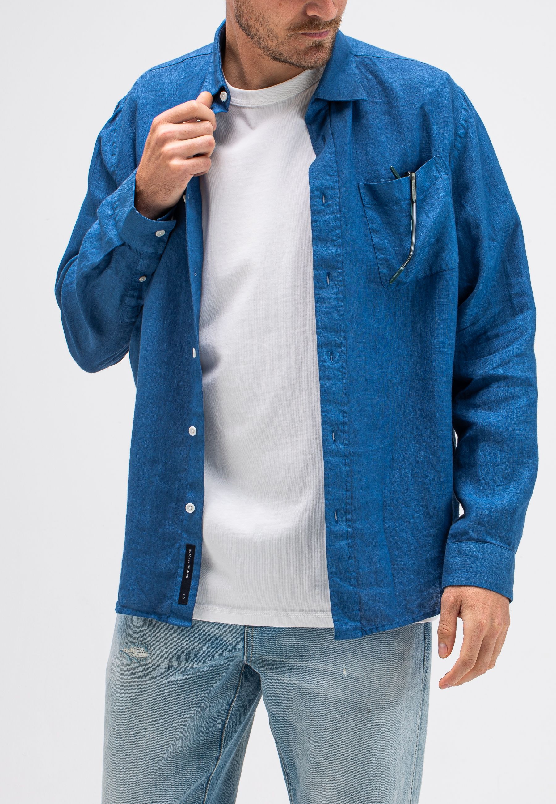 Rob Linen Shirt