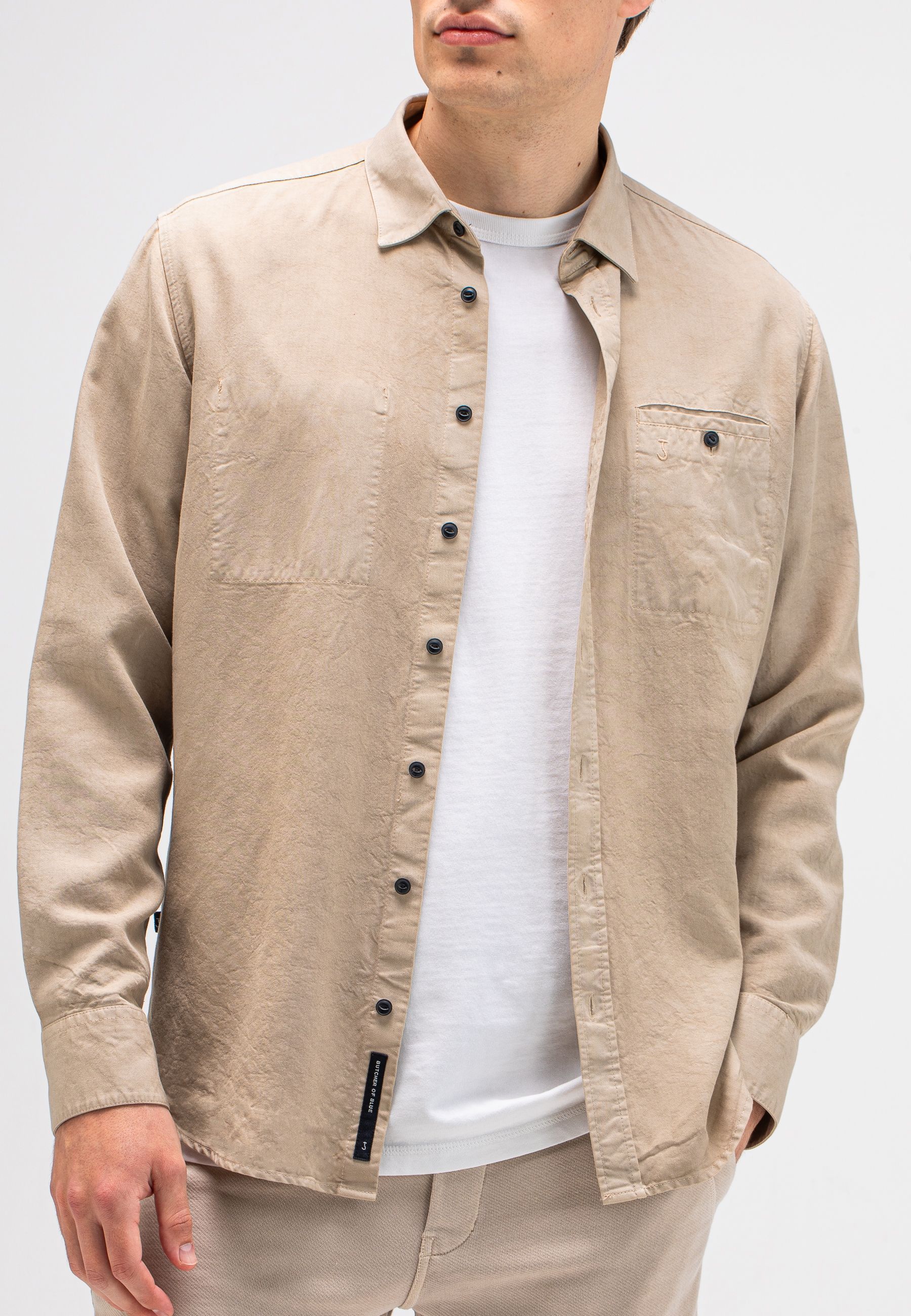 Dieppe Mk. 2 Tencel Shirt