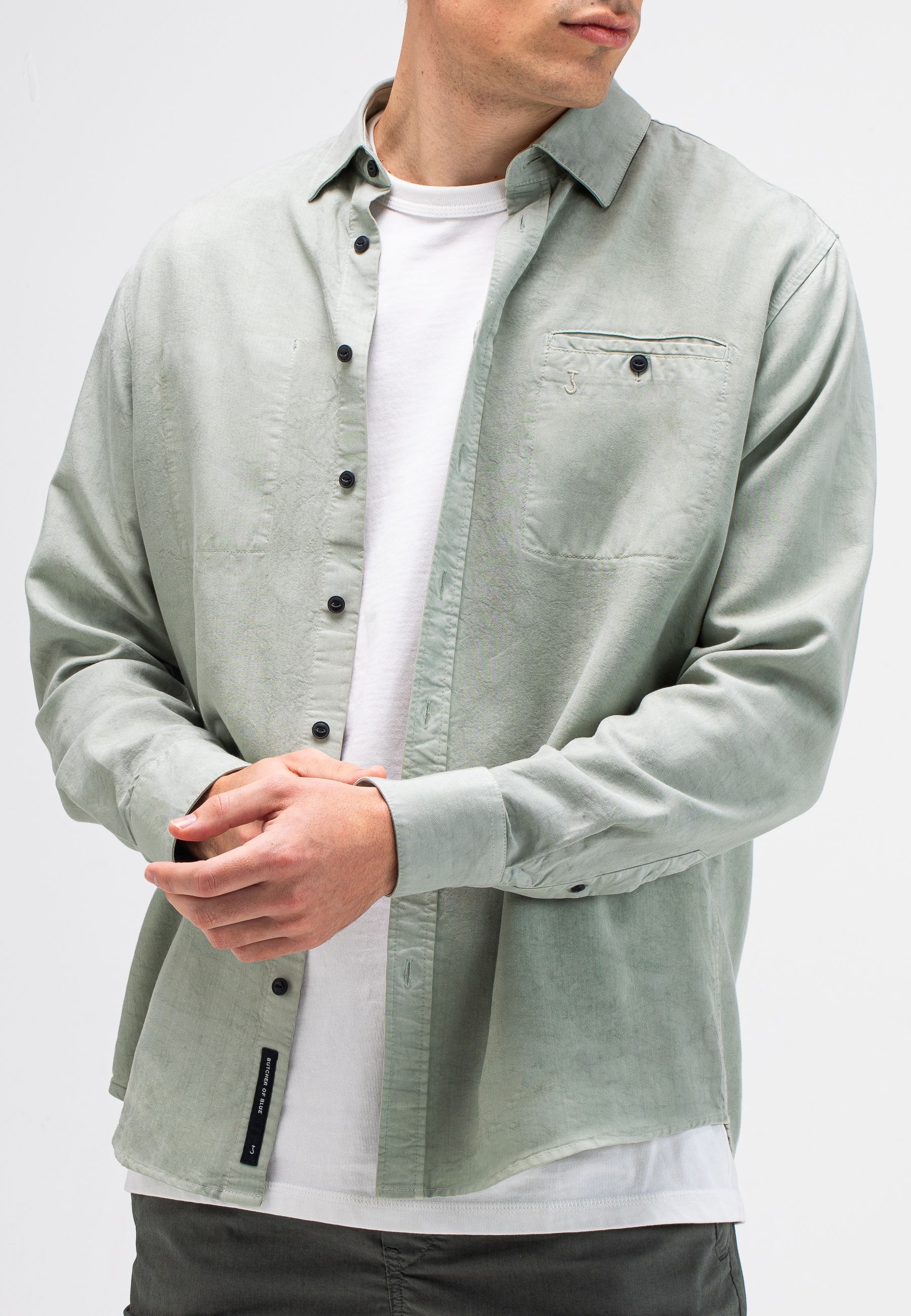 Dieppe Mk. 2 Tencel Shirt
