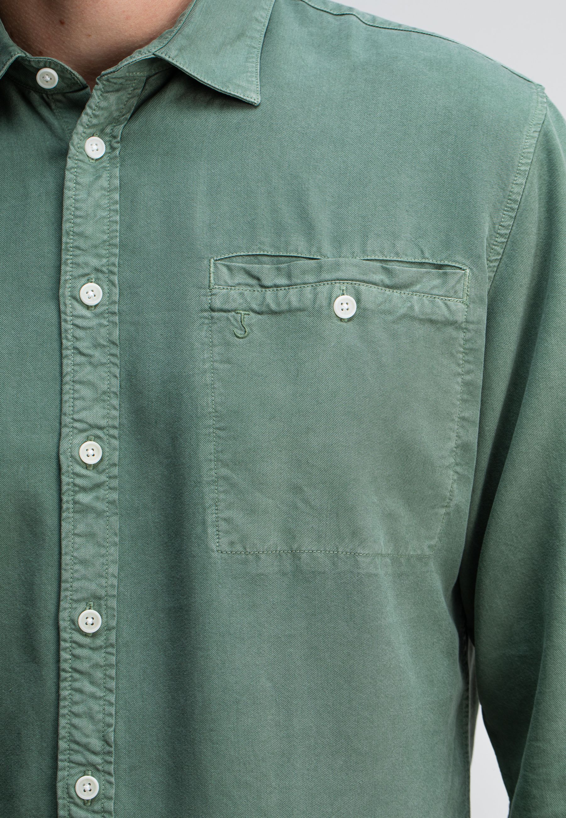 Dieppe Mk. 2 Tencel Shirt