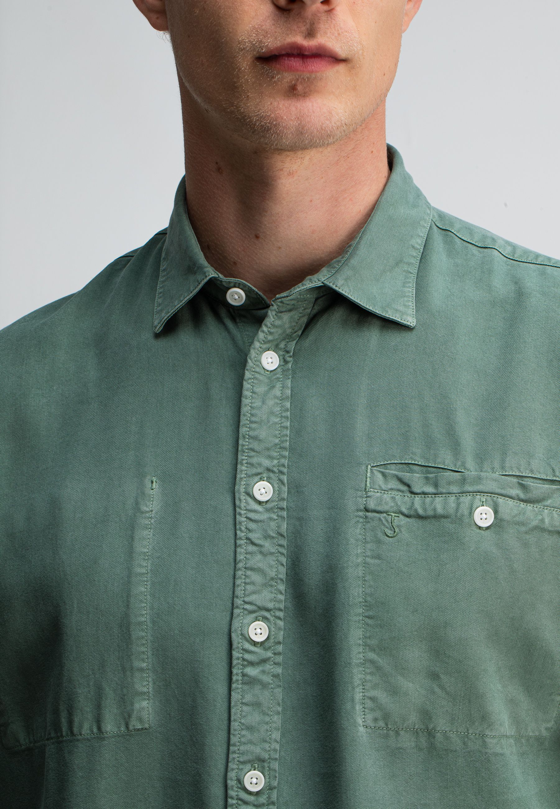 Dieppe Mk. 2 Tencel Shirt