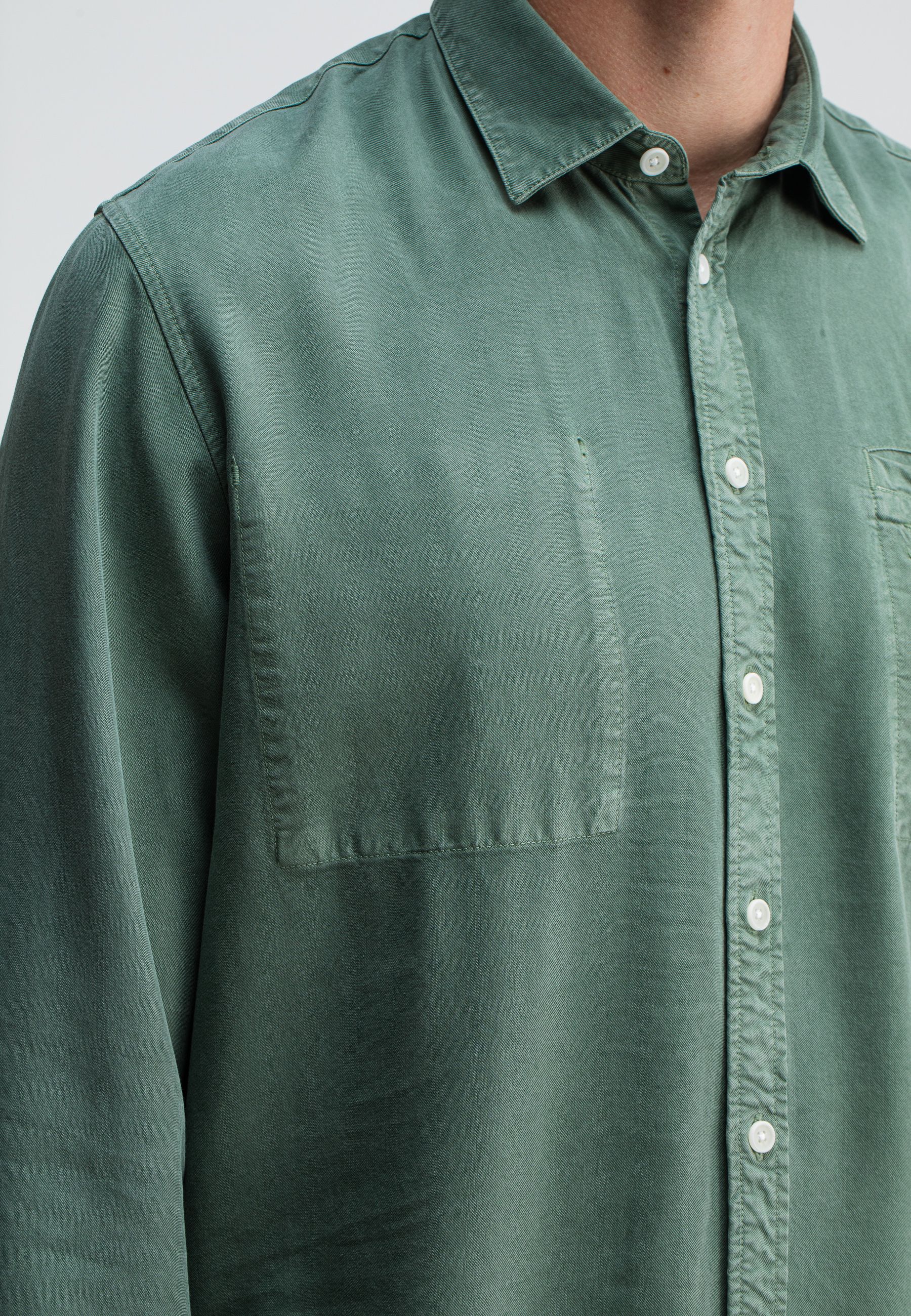 Dieppe Mk. 2 Tencel Shirt
