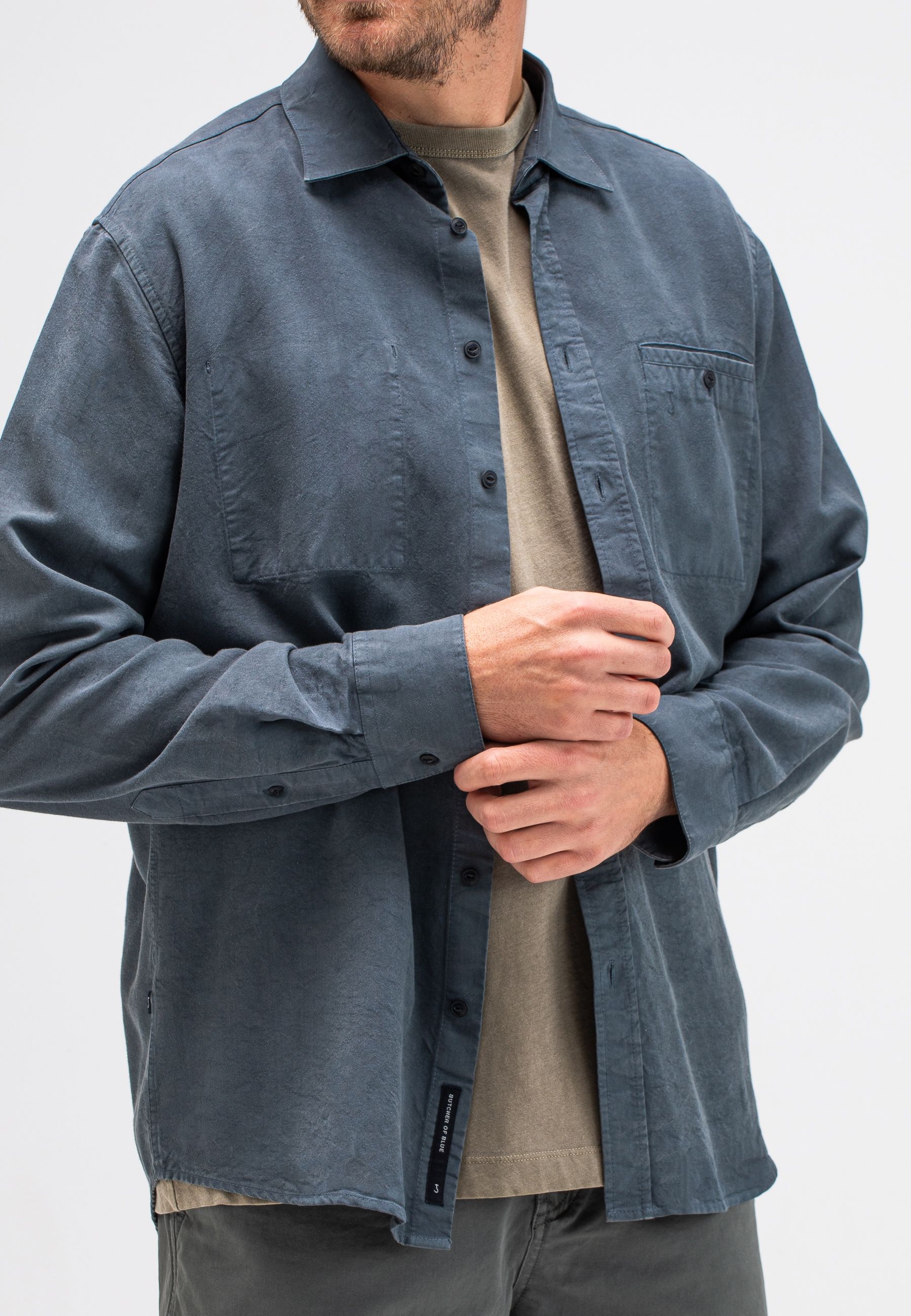 Dieppe Mk. 2 Tencel Shirt