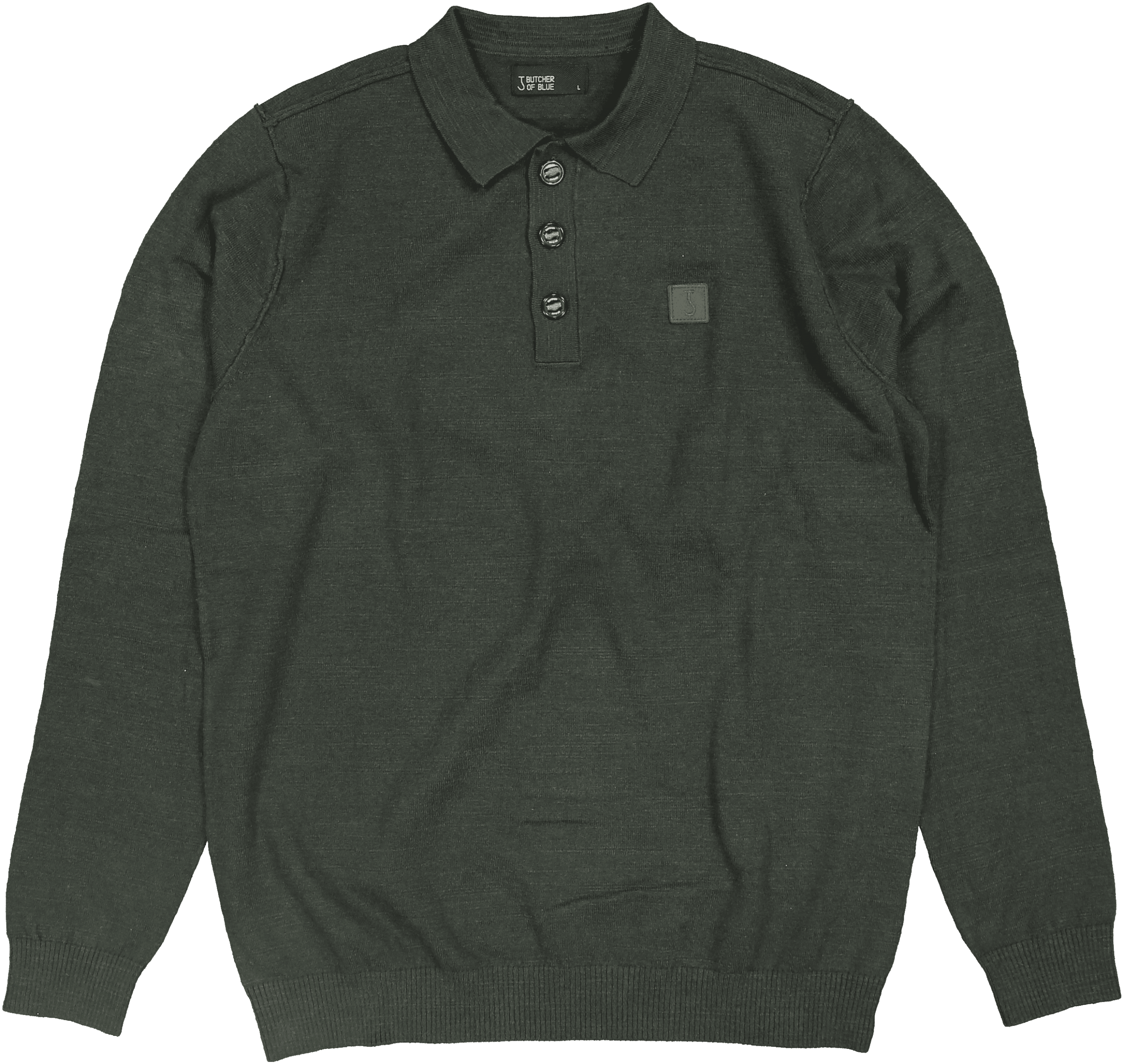 Lt Clifden Polo L/S
