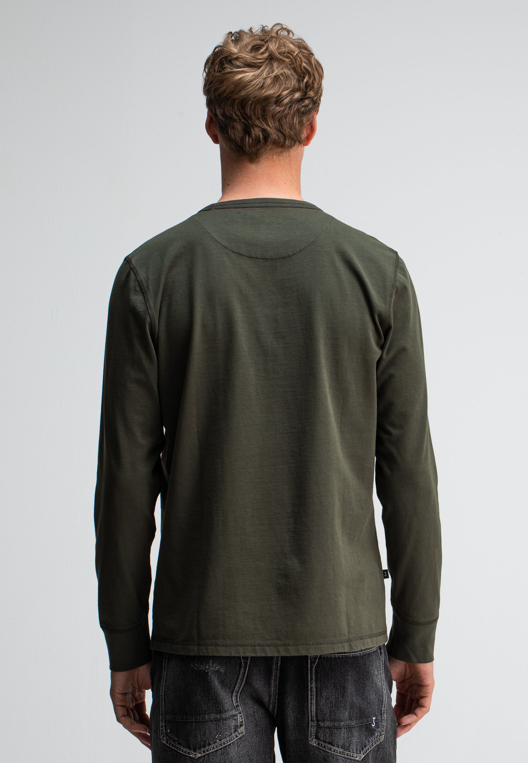 Army Tee LS