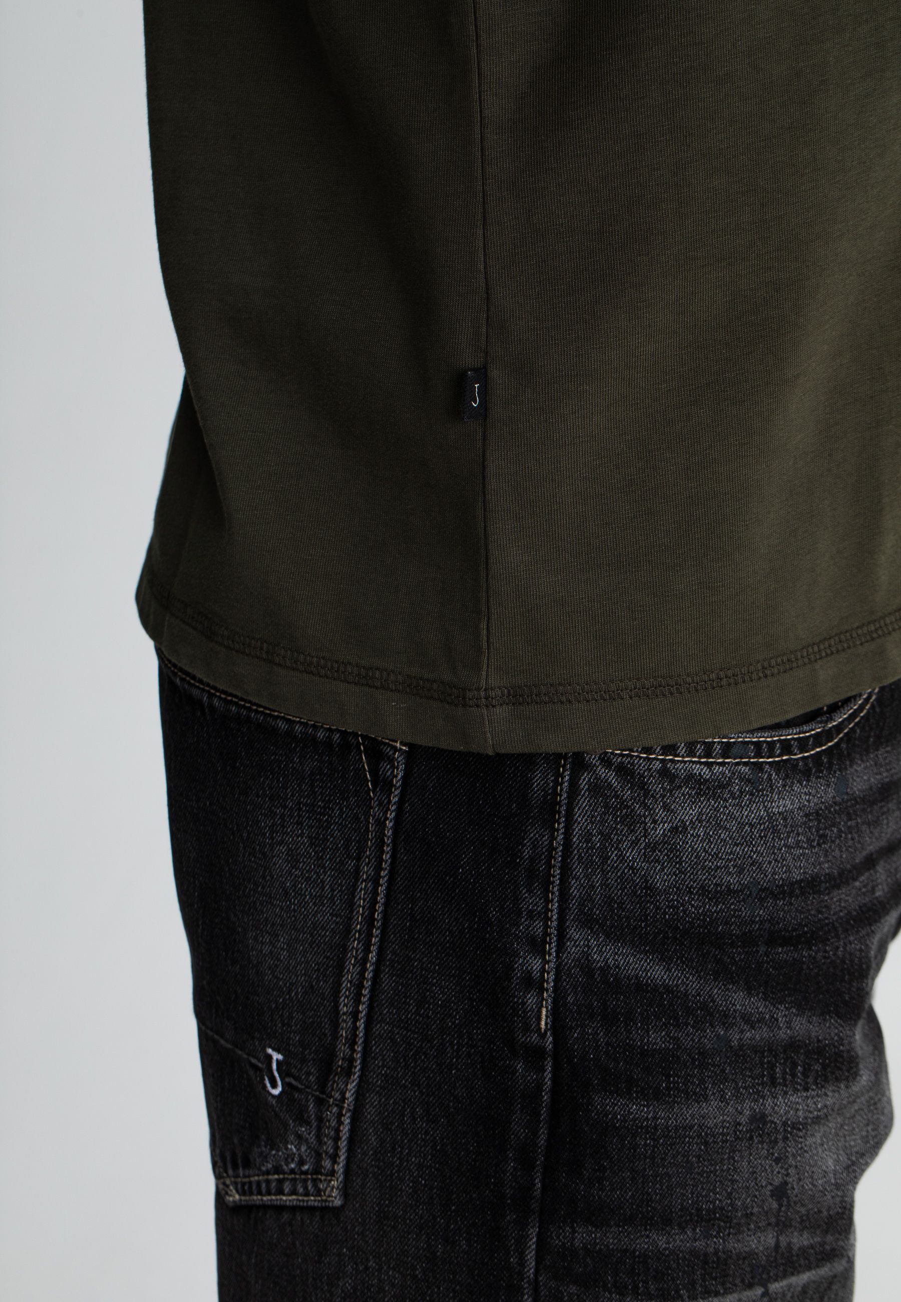 Army Tee LS