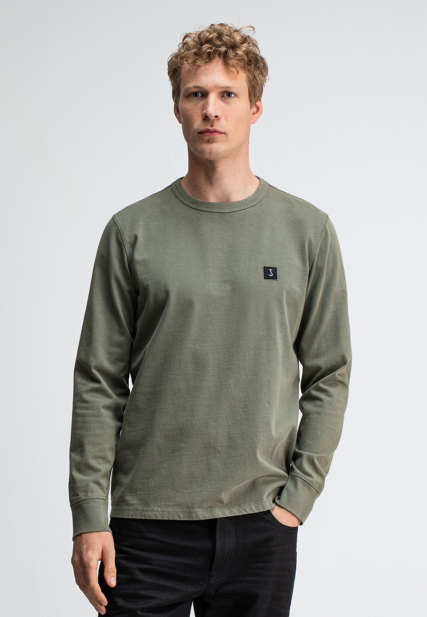 Army Tee LS