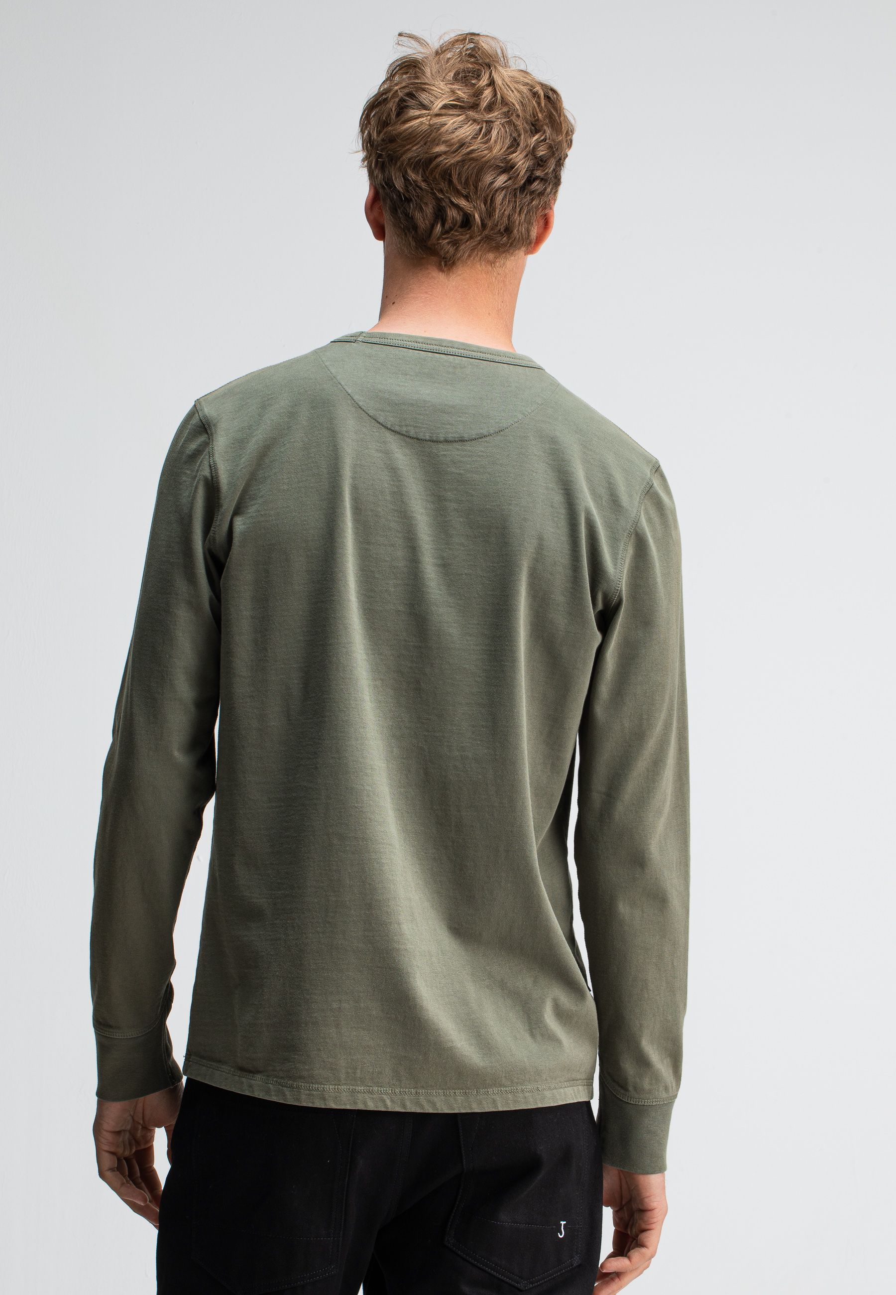 Army Tee LS