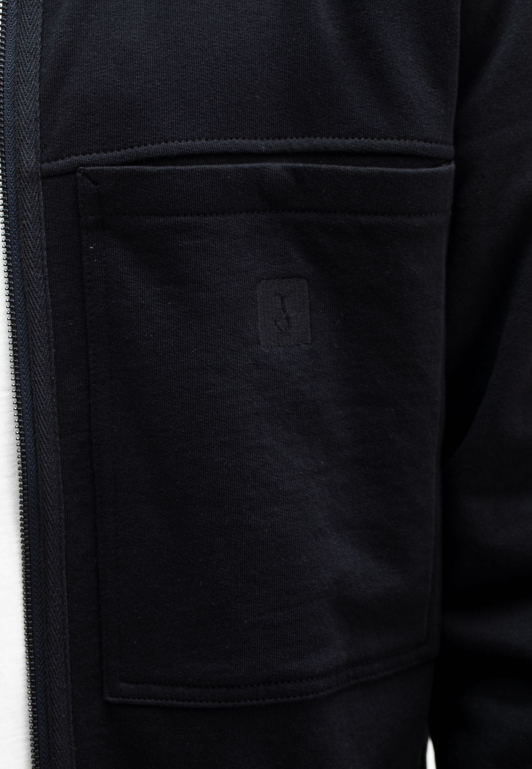 Dhonu Zip Overshirt