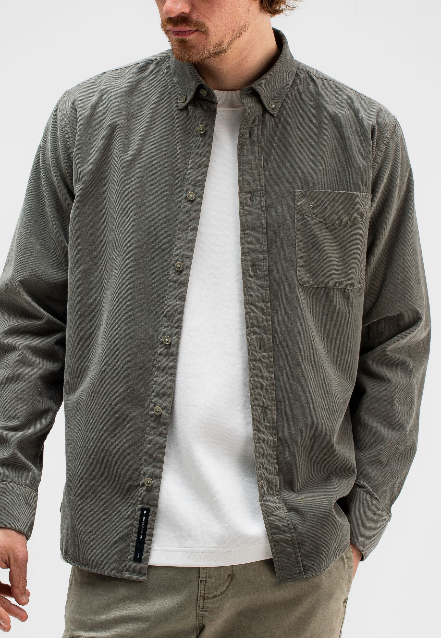 Robby Cord Shirt