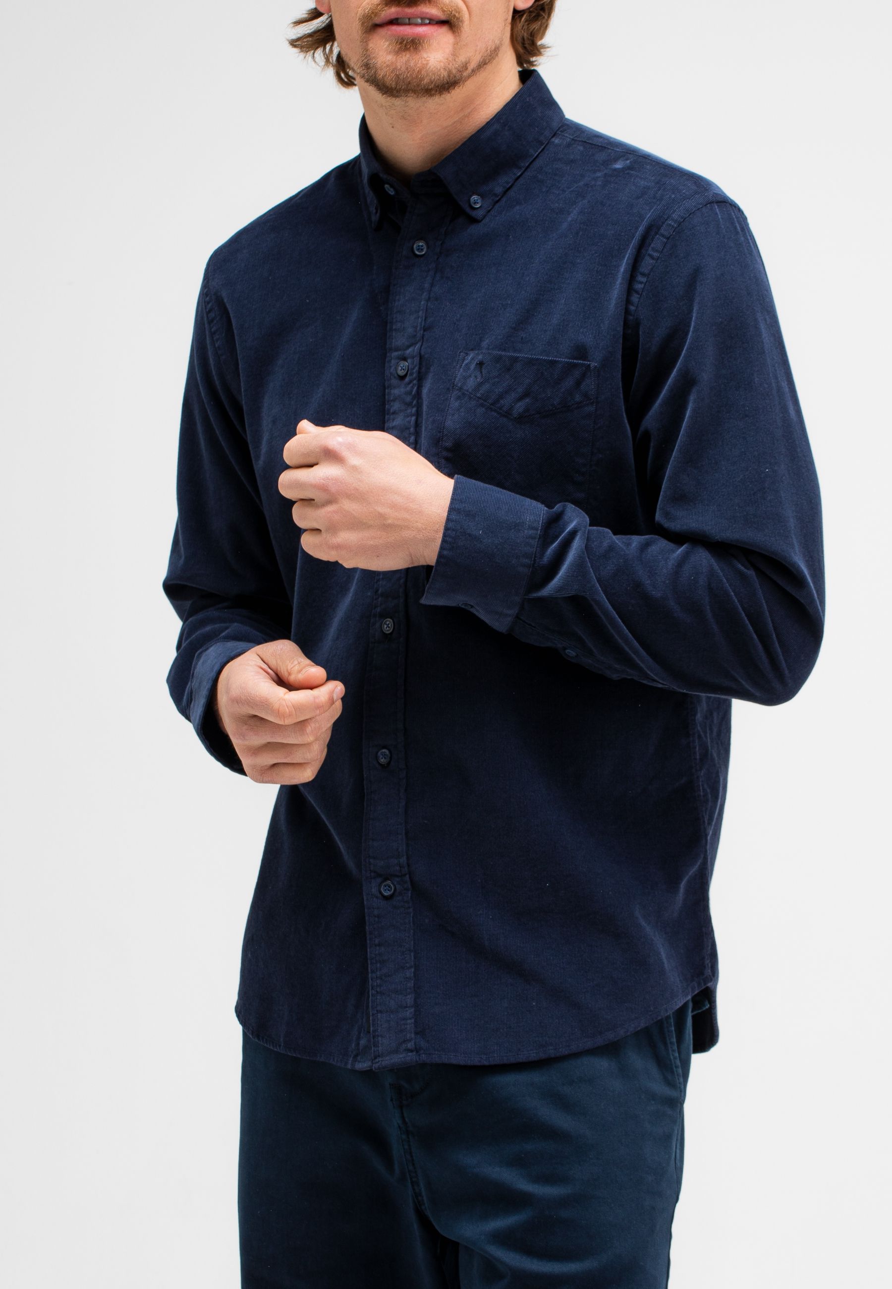 Robby Cord Shirt
