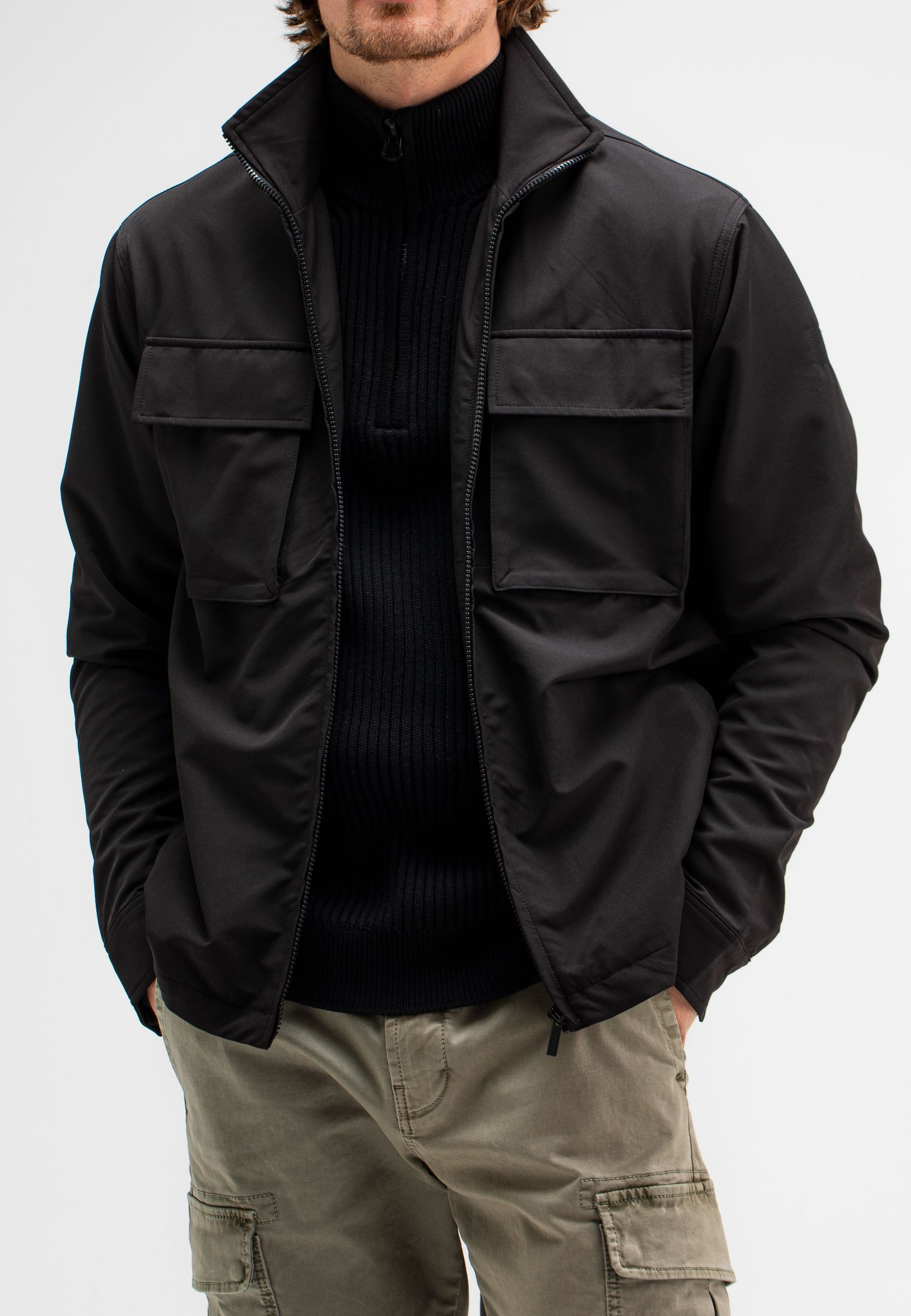 Sunny Overshirt