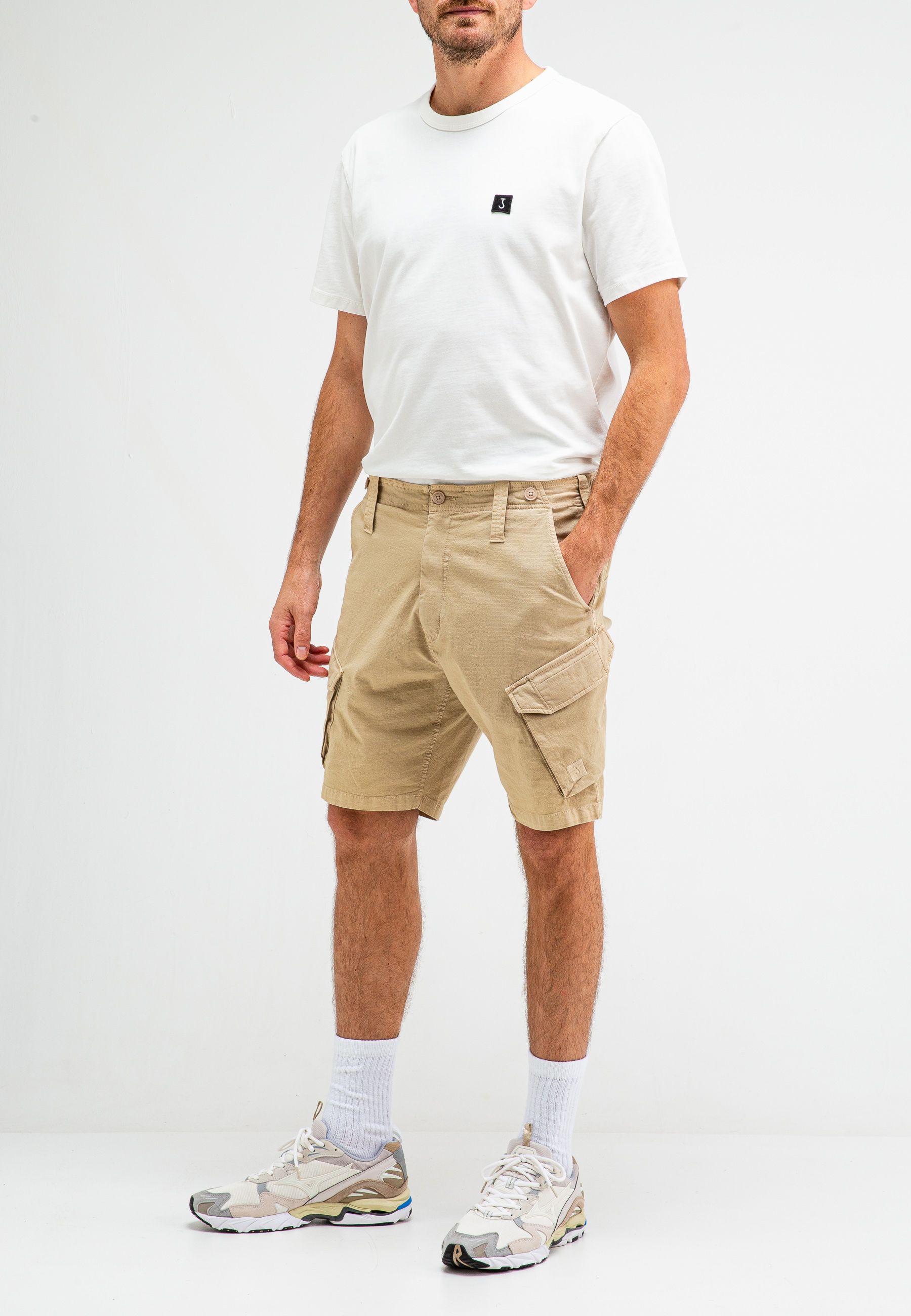 Royal Navy Ribstop Short