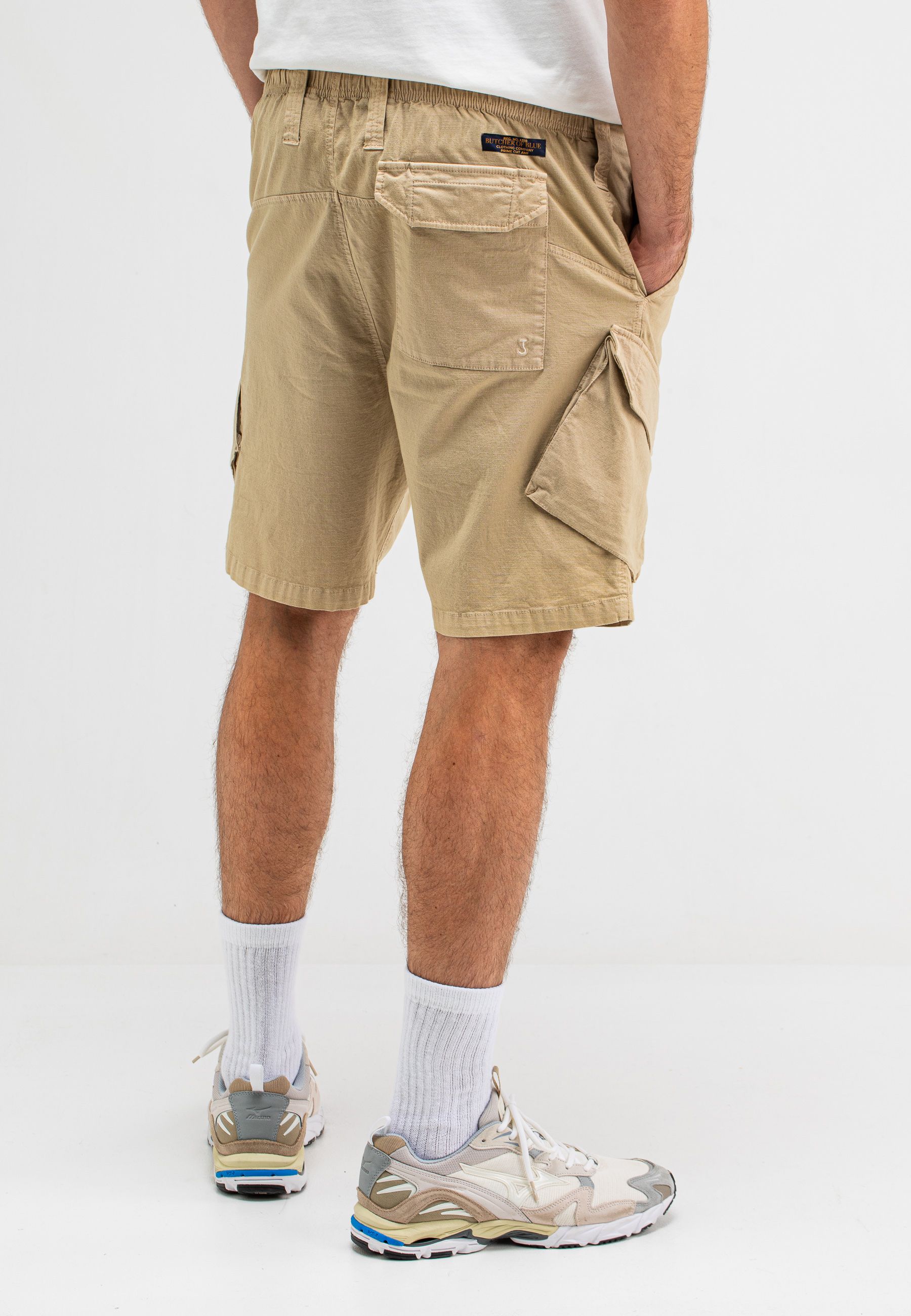 Royal Navy Ribstop Short