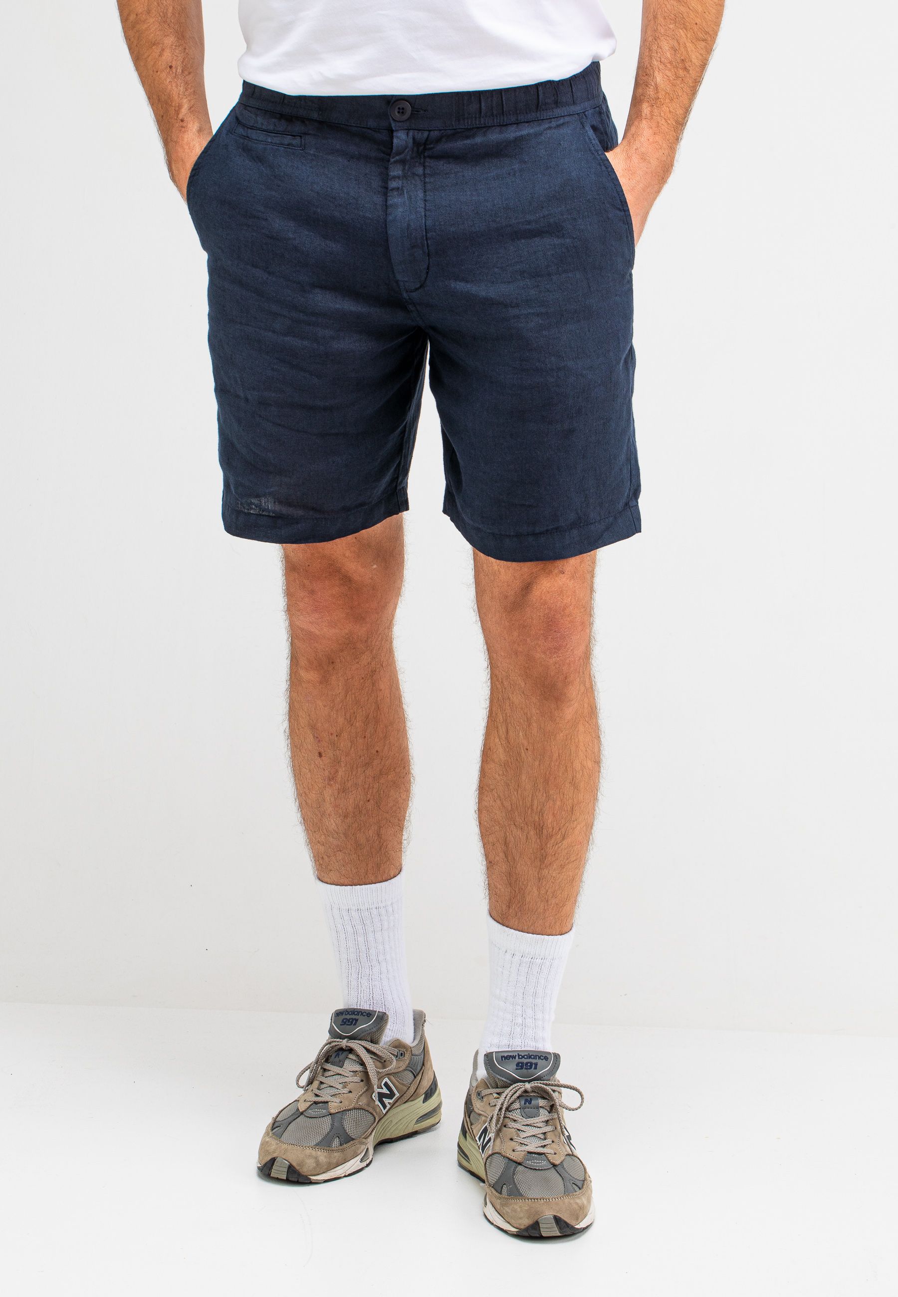 Loner Linen Short