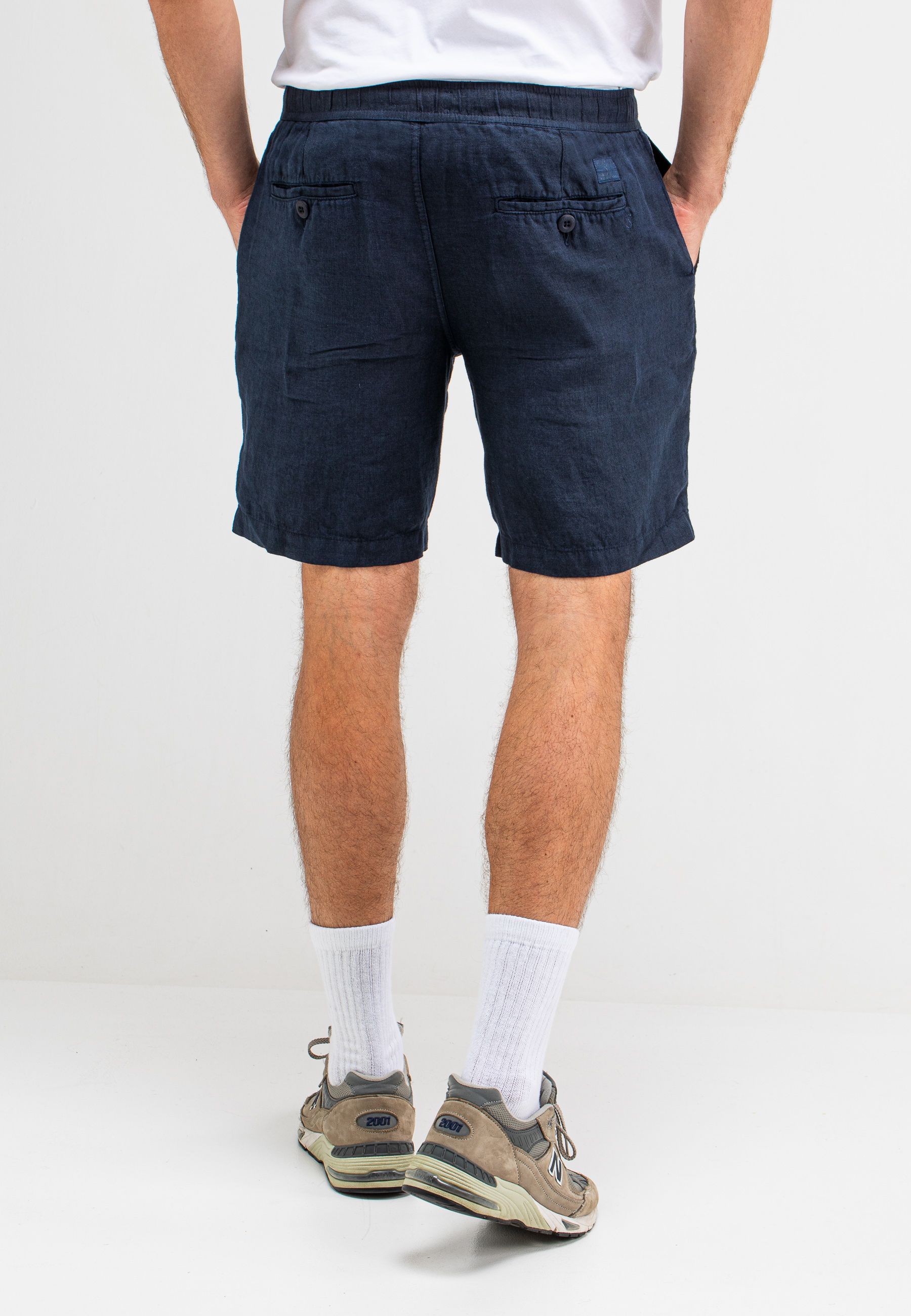 Loner Linen Short