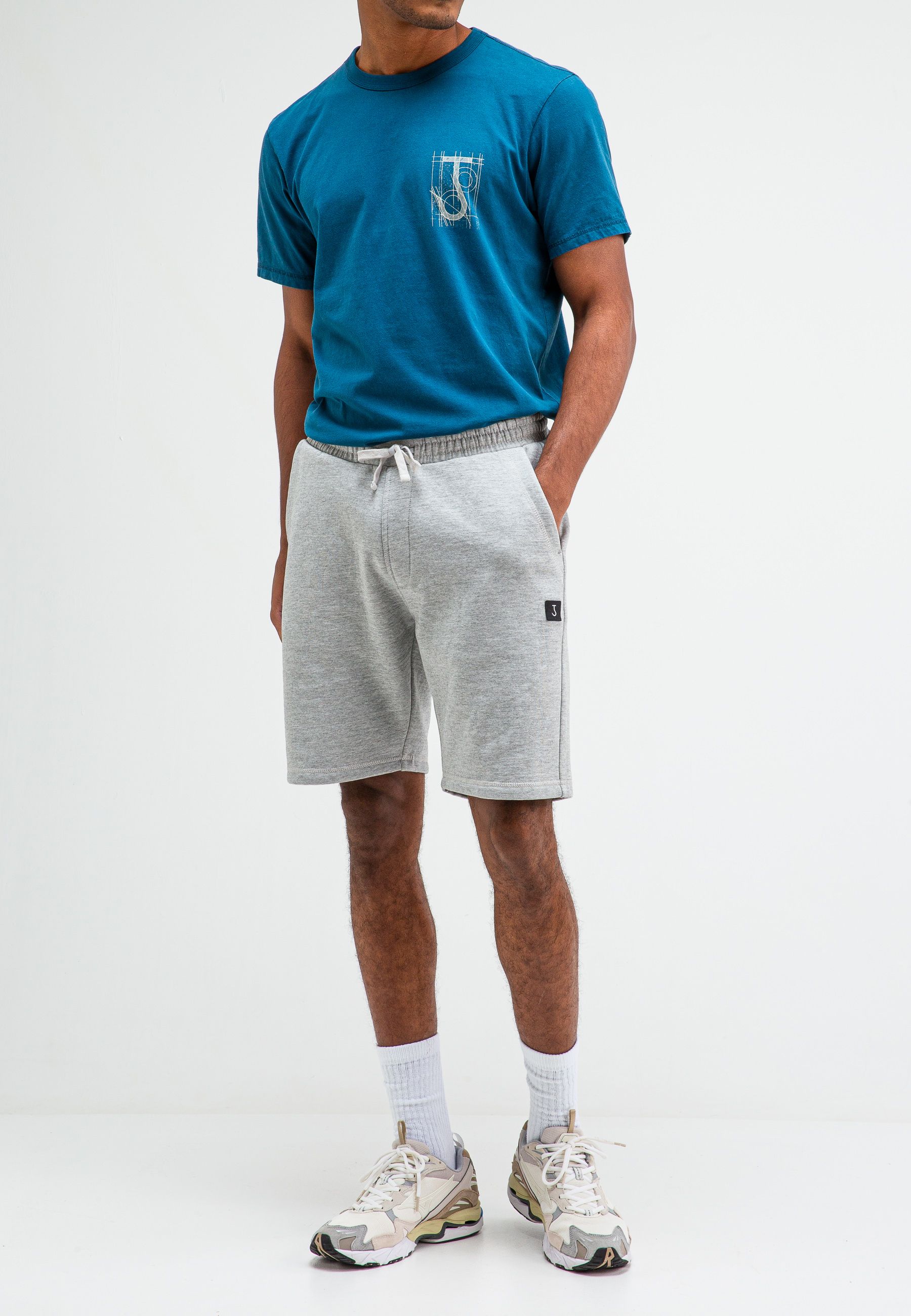 Army Sweat Short