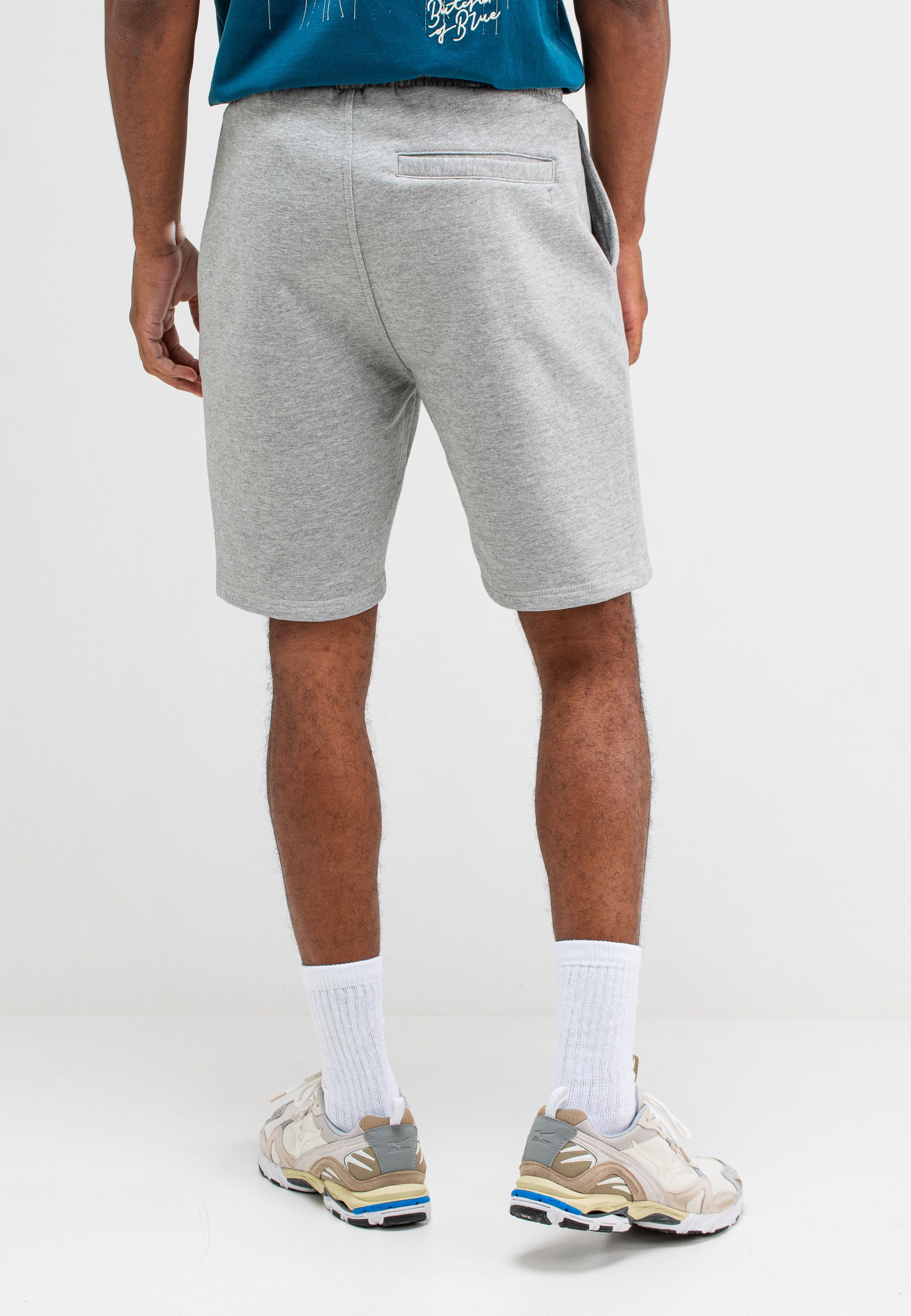 Army Sweat Short