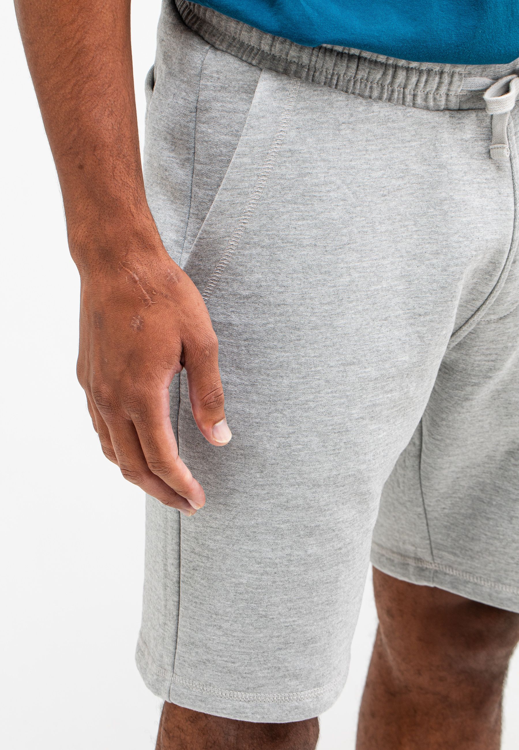 Army Sweat Short