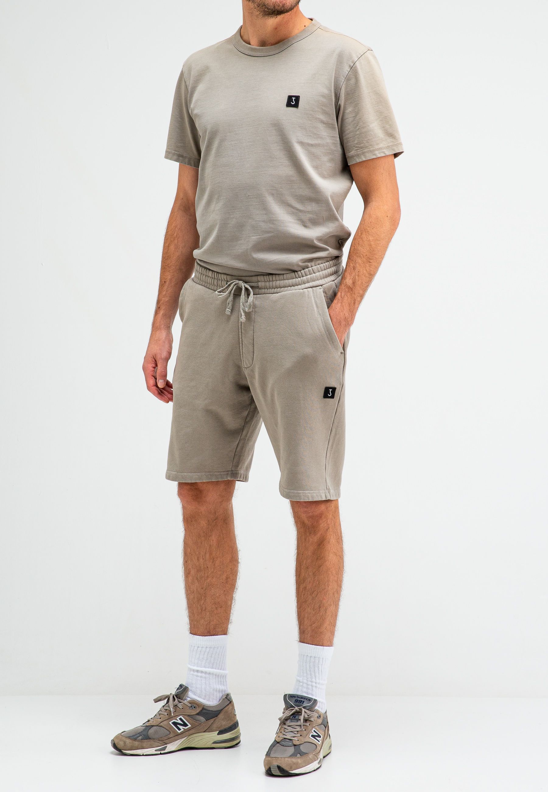 Army Sweat Short