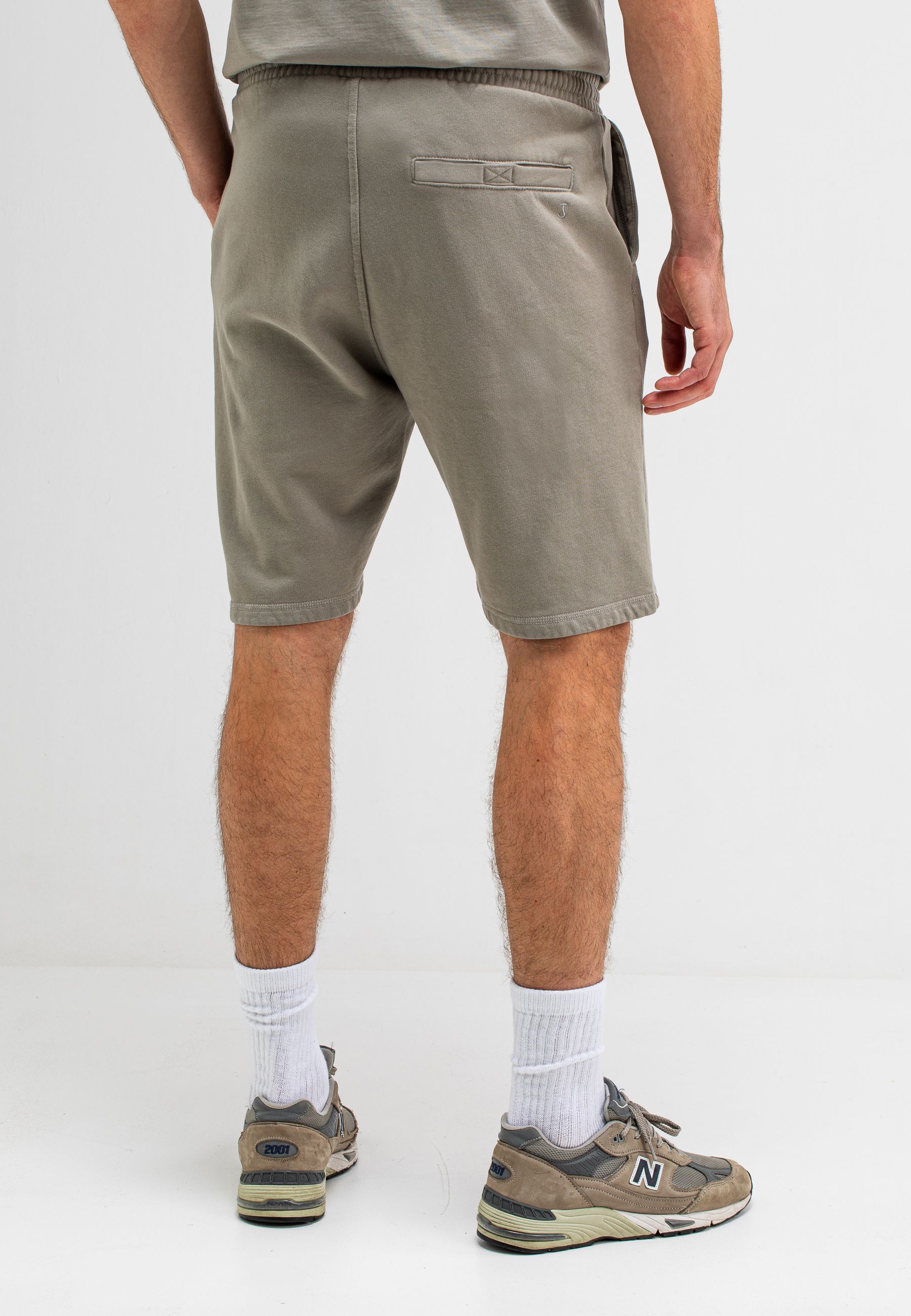 Army Sweat Short