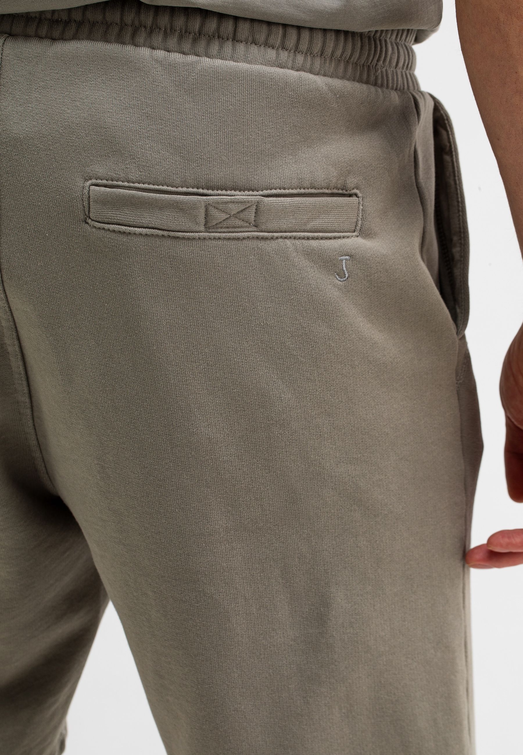 Army Sweat Short