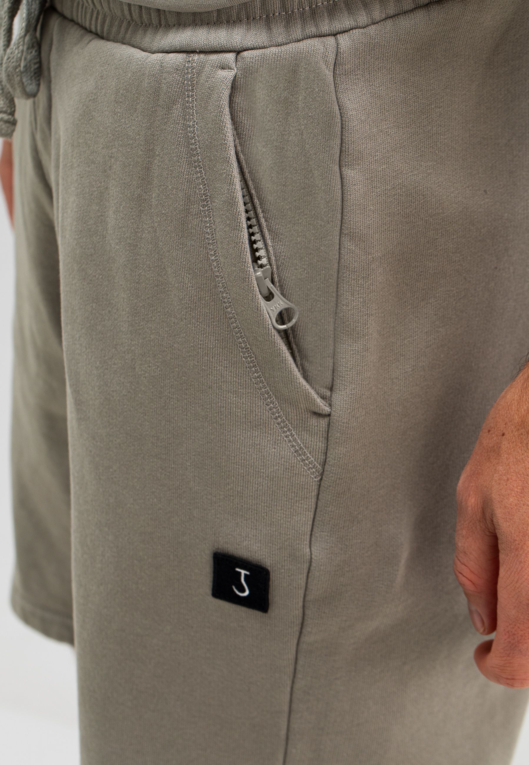 Army Sweat Short
