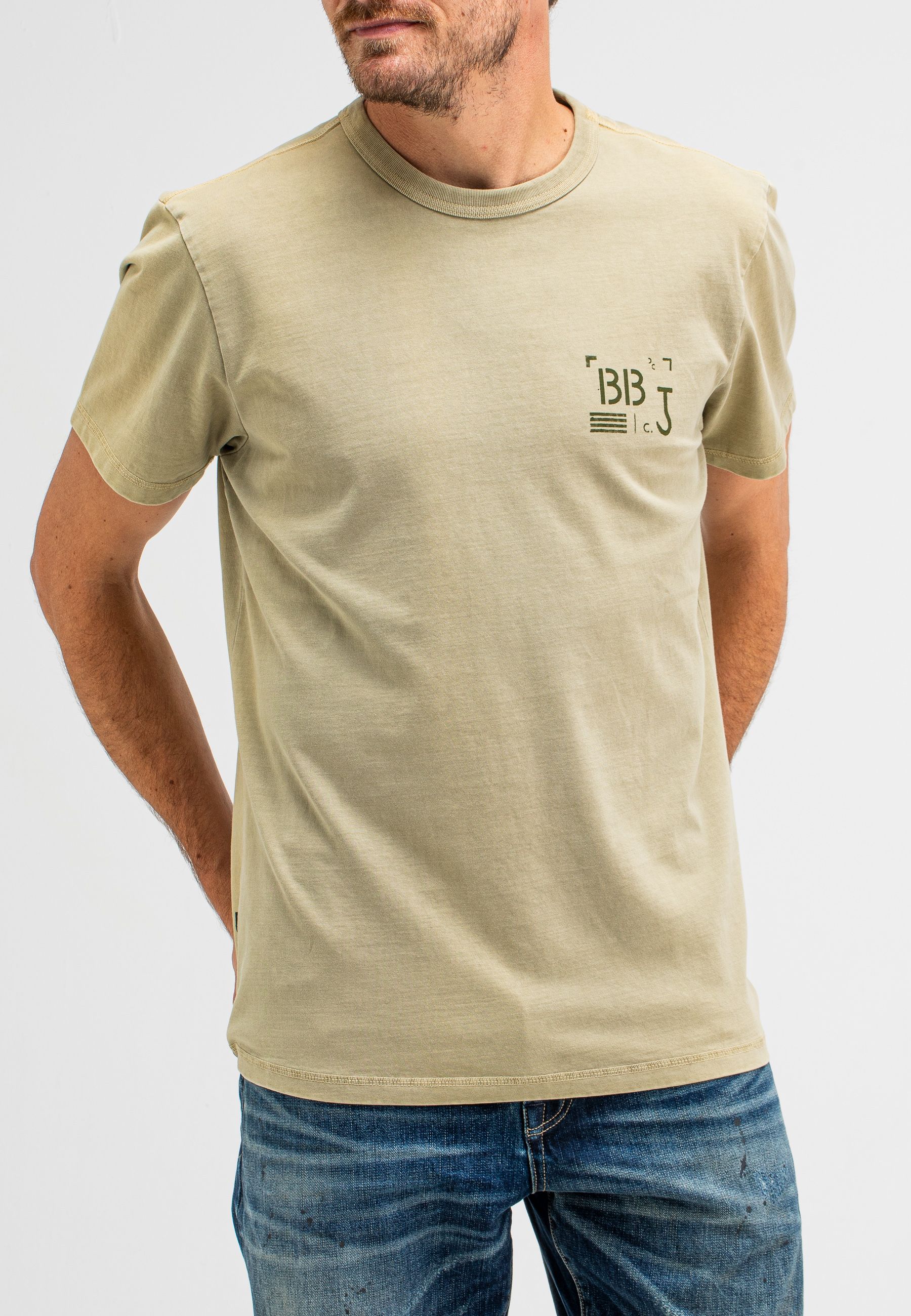 Army Stencil Tee