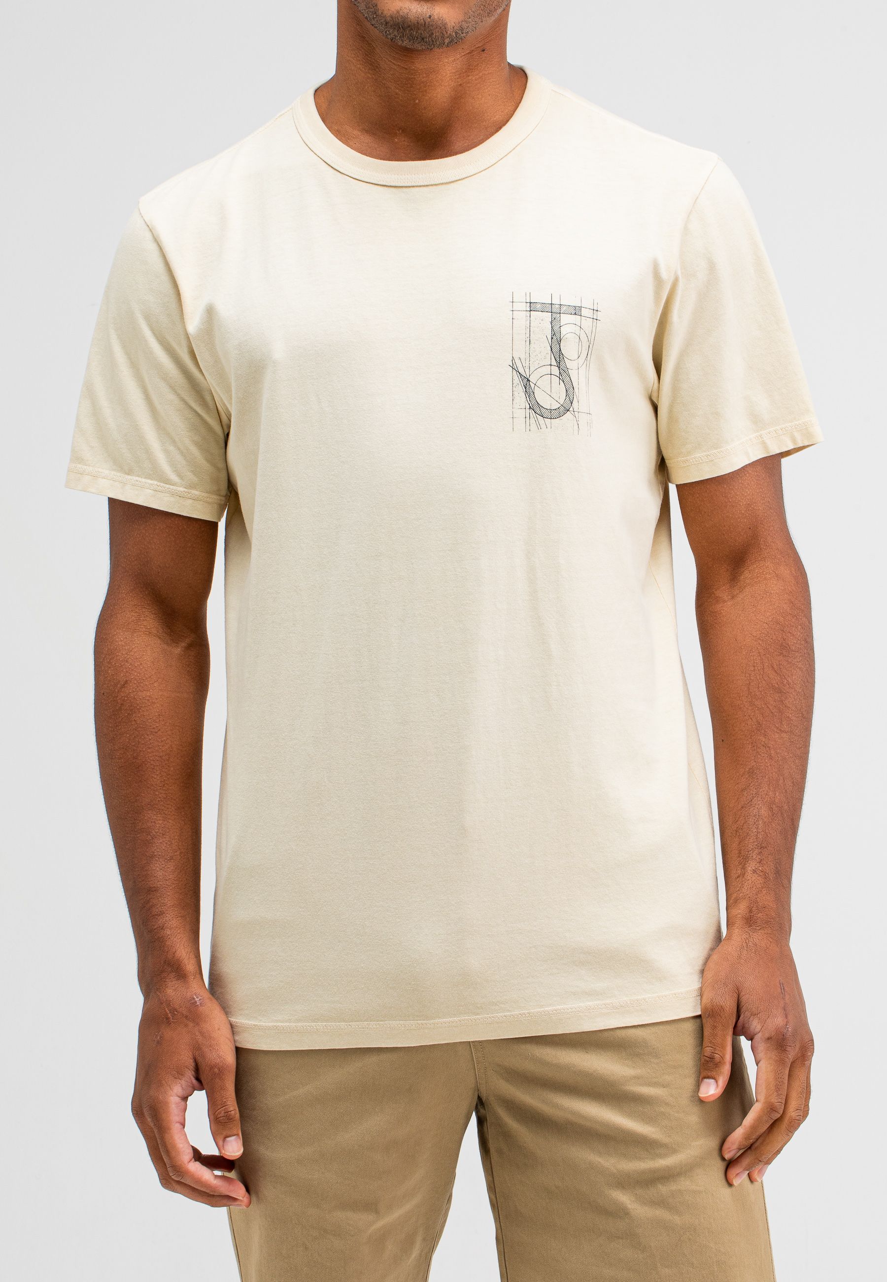 Classic Hook Sketch Tee