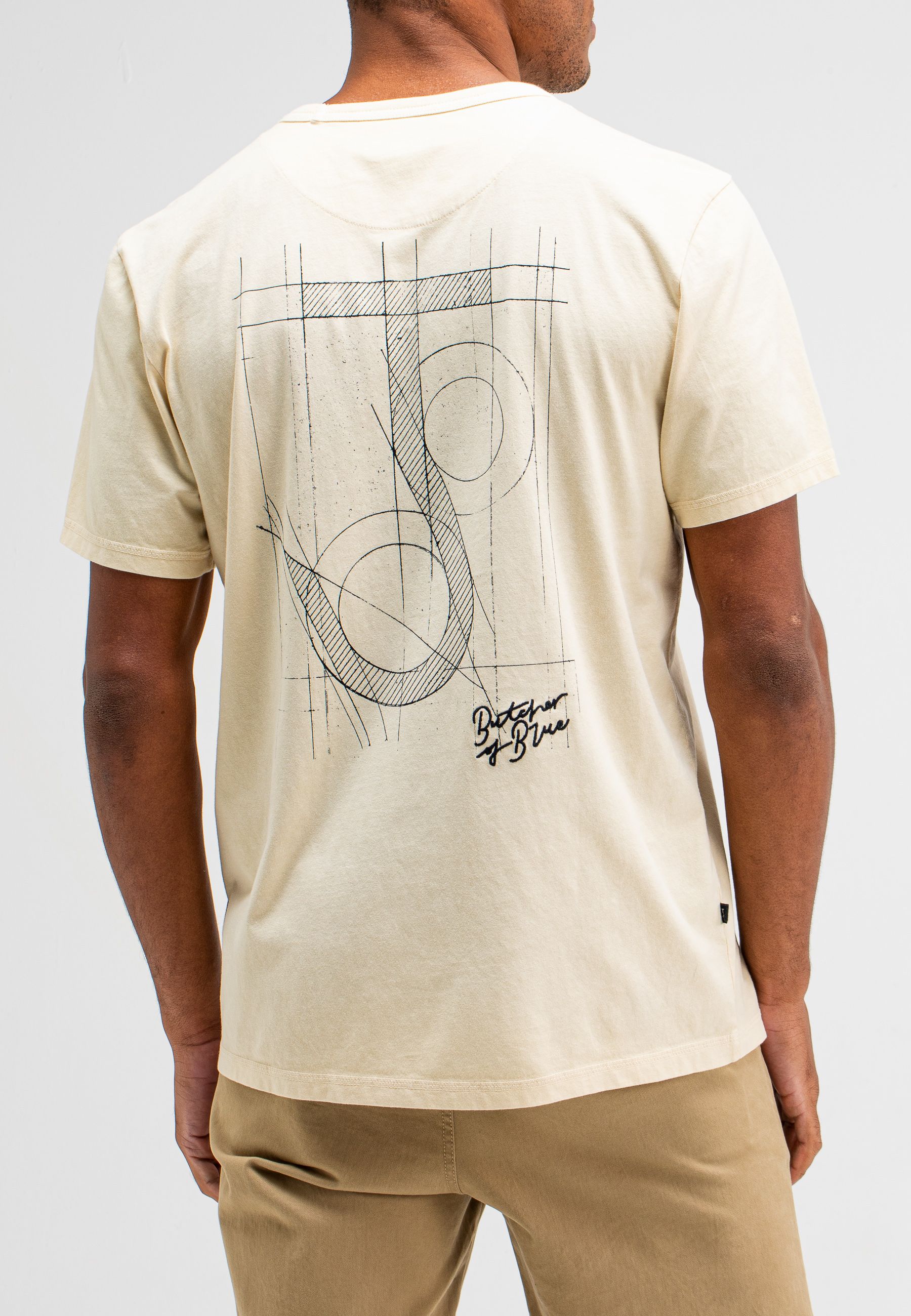 Classic Hook Sketch Tee