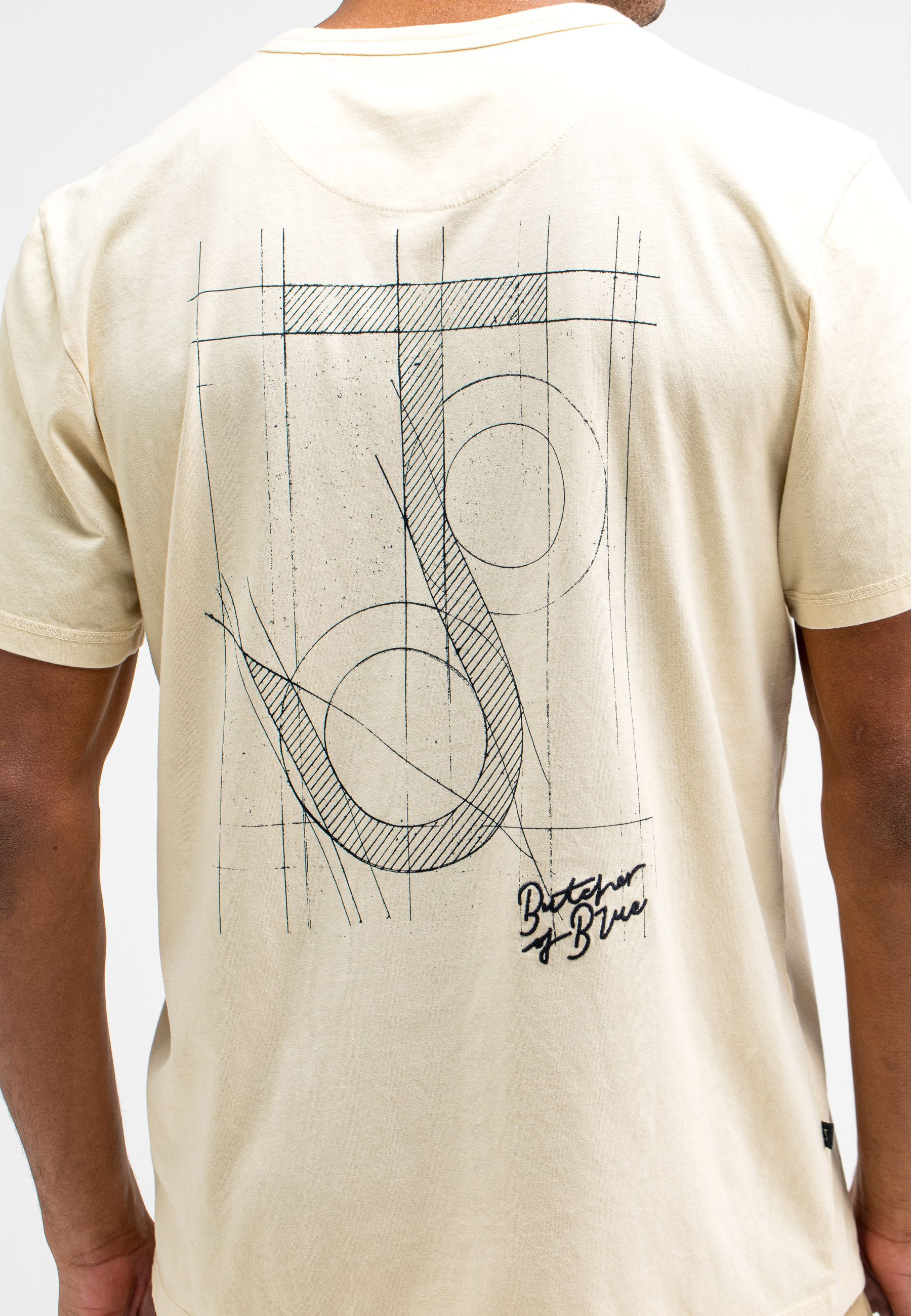 Classic Hook Sketch Tee