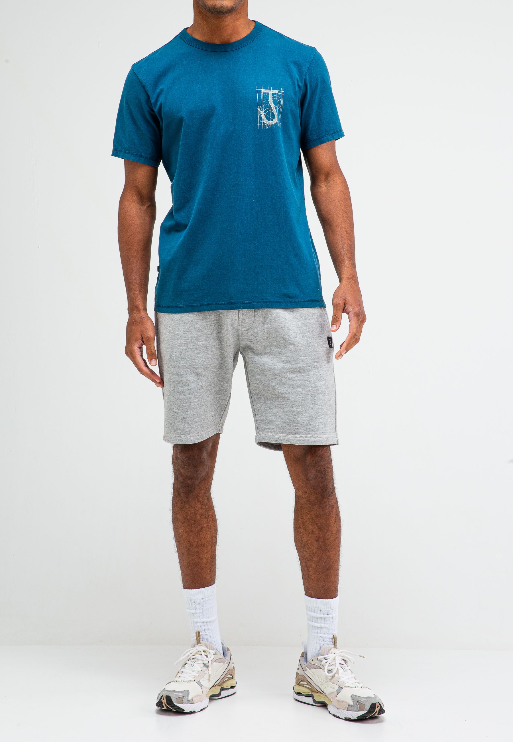 Classic Hook Sketch Tee
