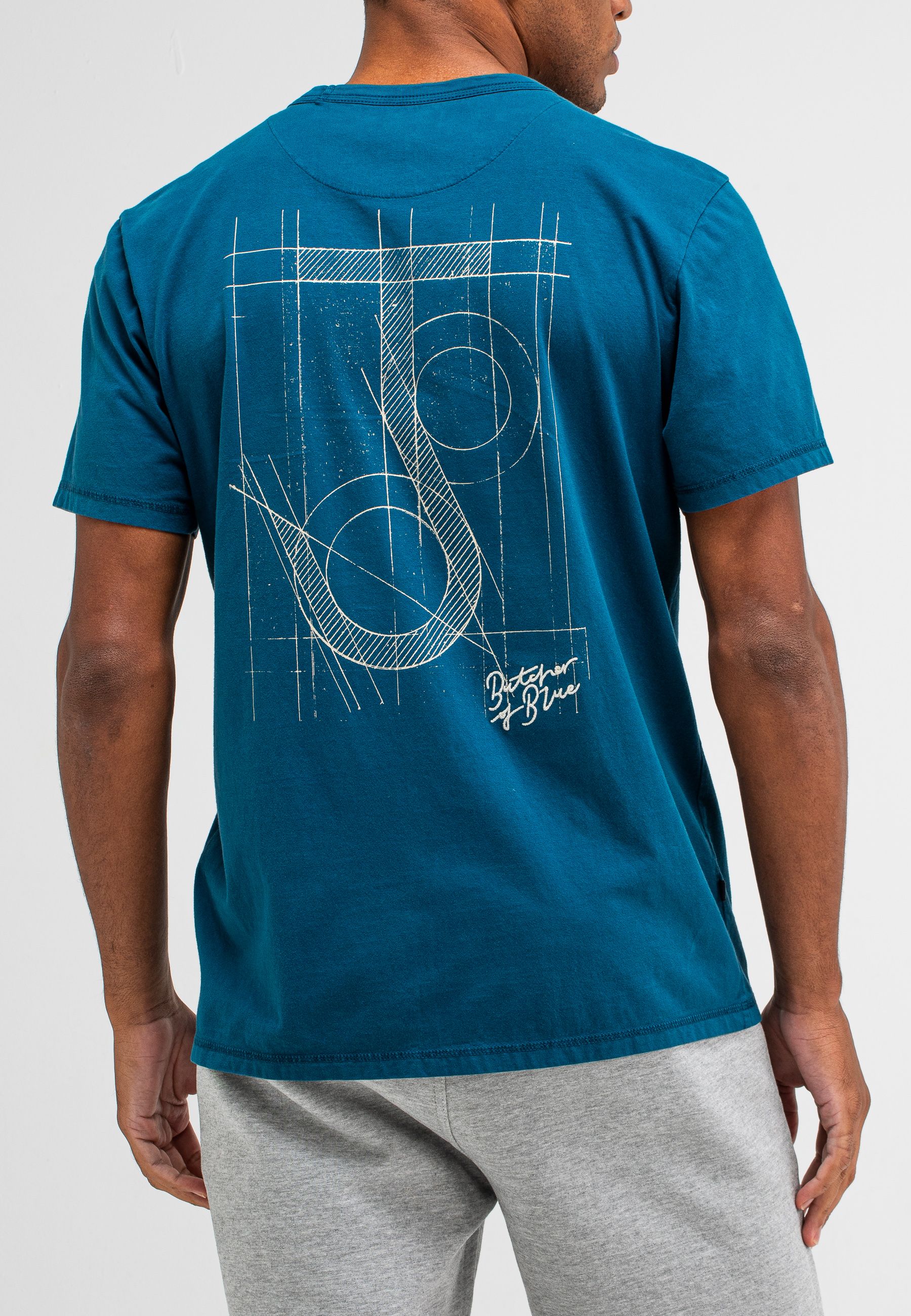 Classic Hook Sketch Tee