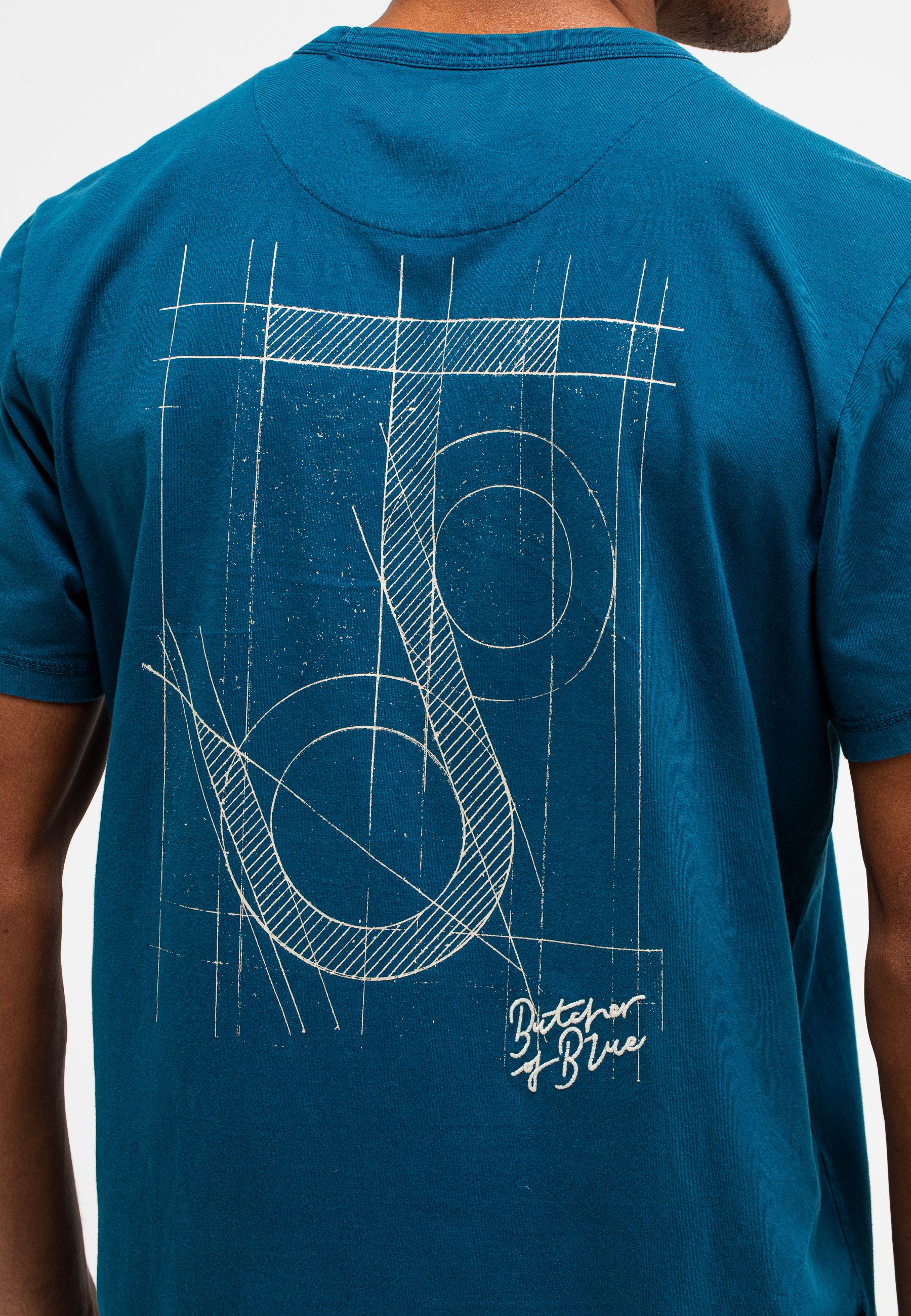 Classic Hook Sketch Tee