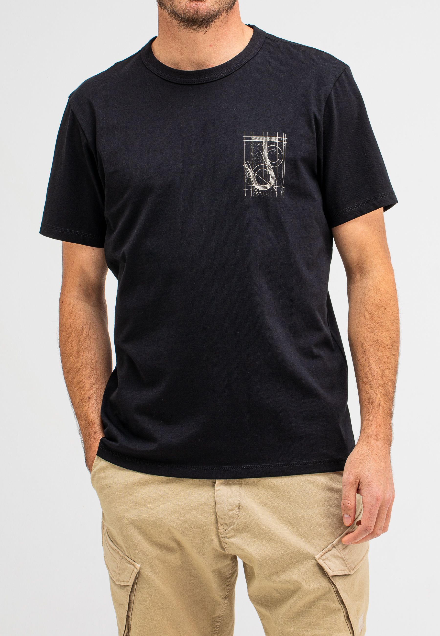 Classic Hook Sketch Tee