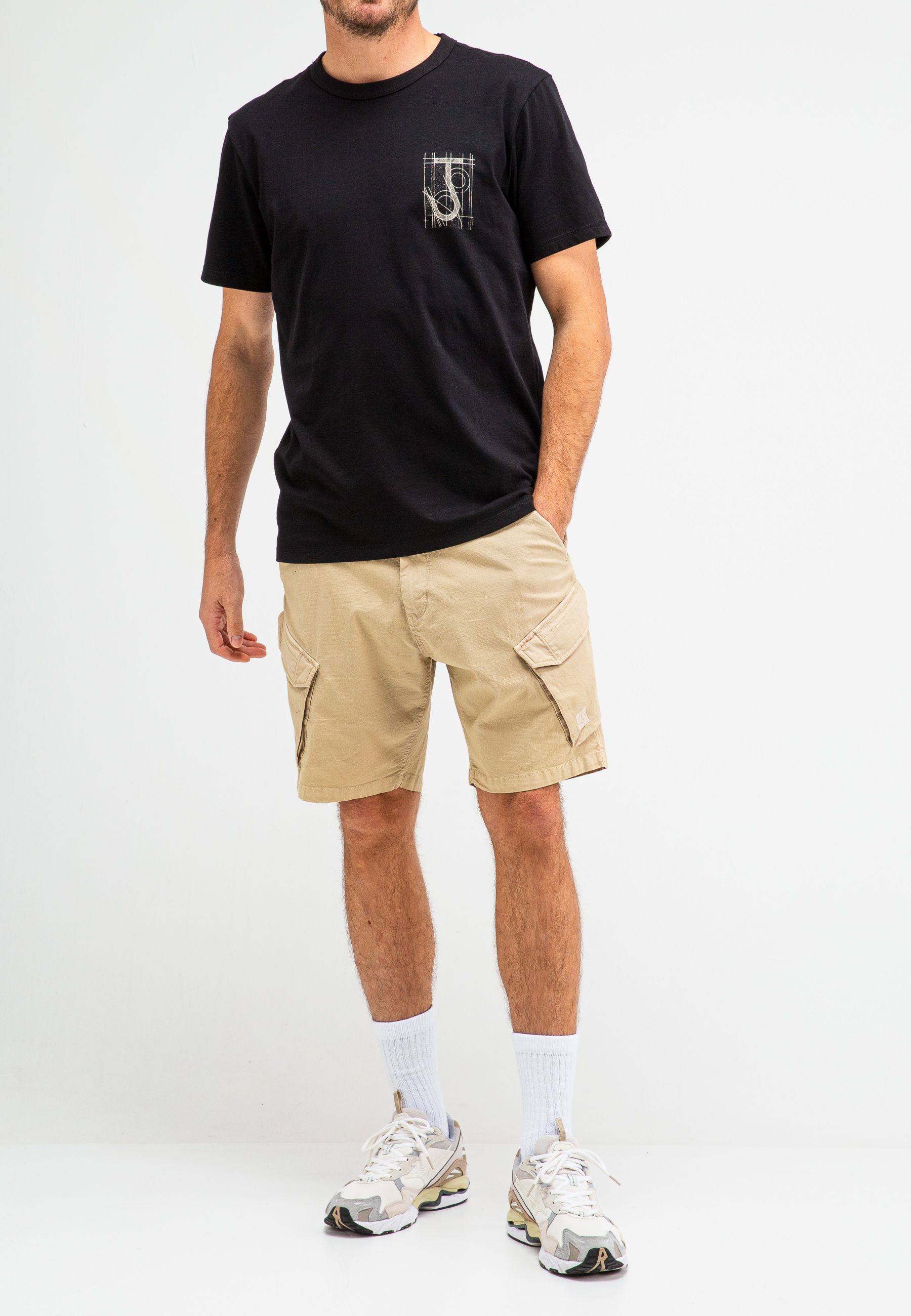 Classic Hook Sketch Tee