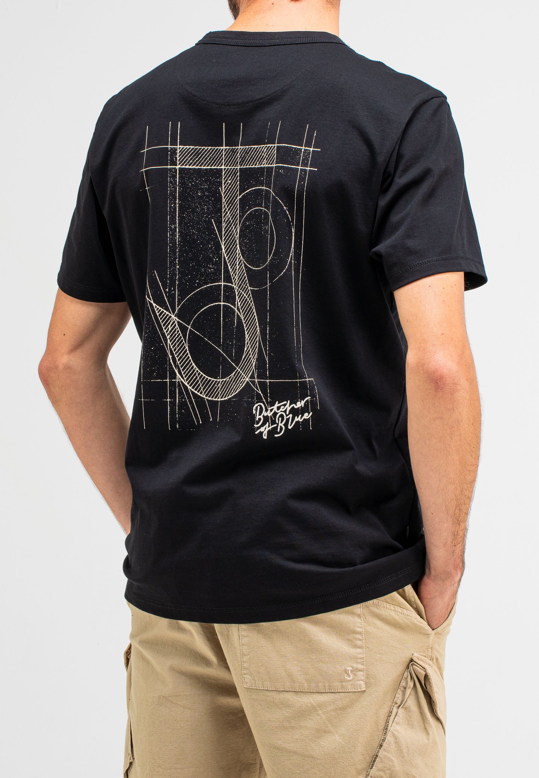 Classic Hook Sketch Tee