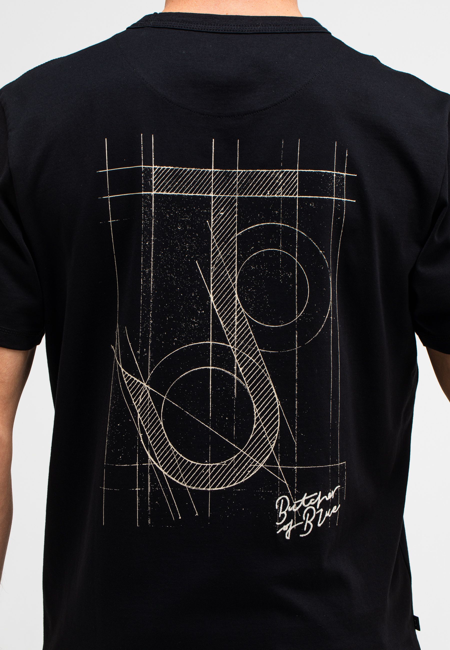 Classic Hook Sketch Tee