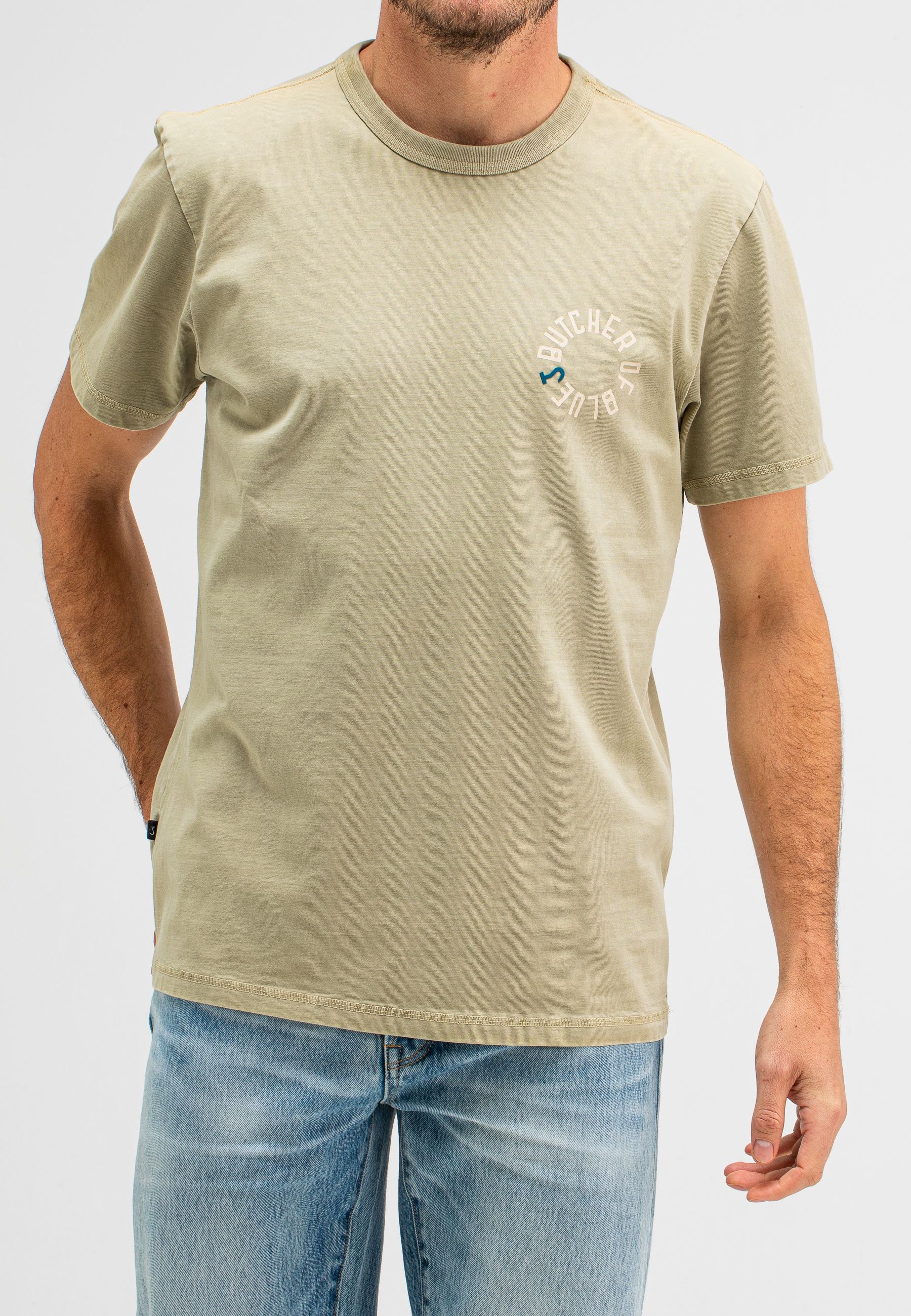 Army Circle Tee
