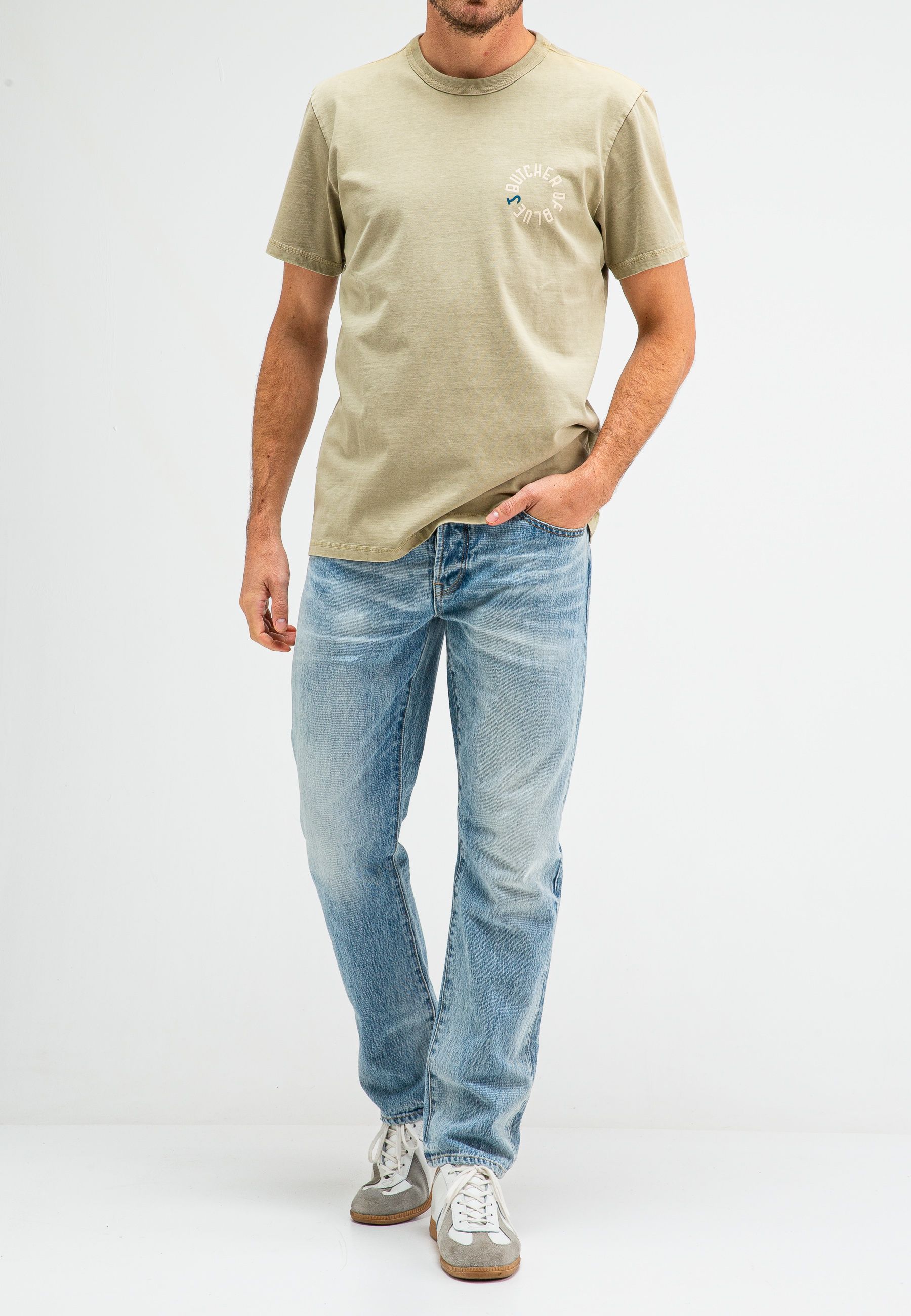 Army Circle Tee